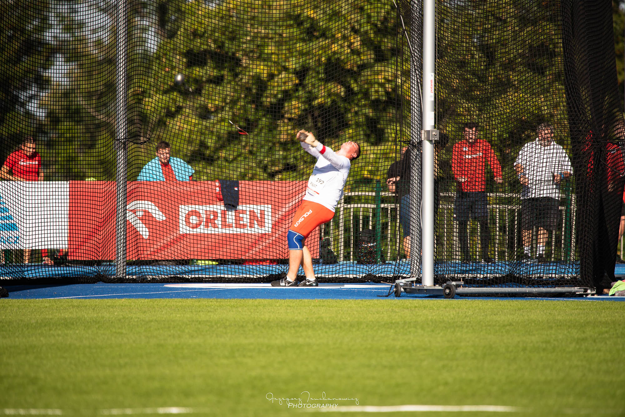 Mecz U20 Polska - Czechy 2020 obrazek 16