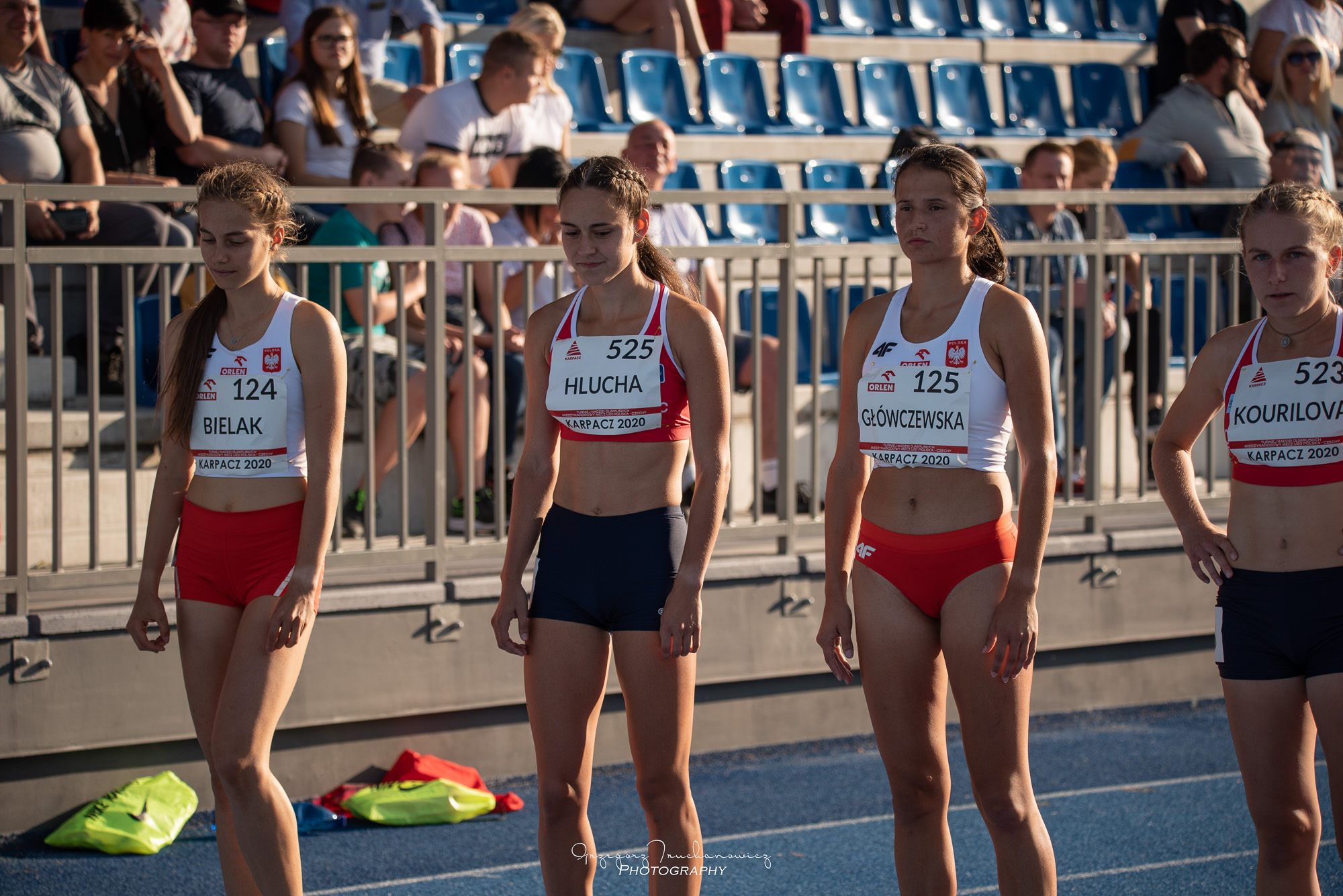 Mecz U20 Polska - Czechy 2020 obrazek 6