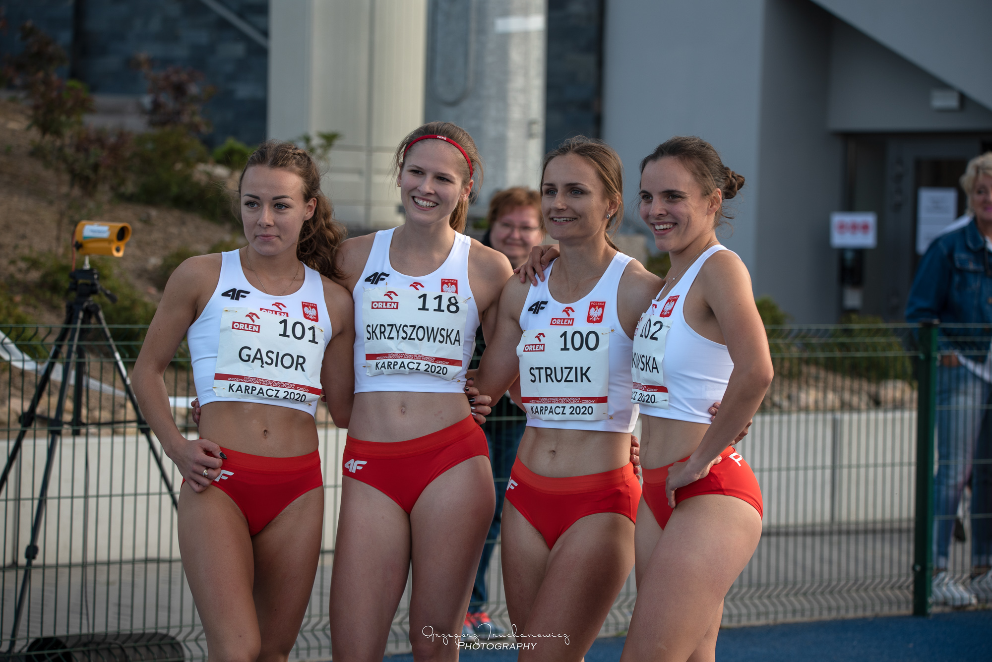 Mecz U20 Polska - Czechy 2020 obrazek 1