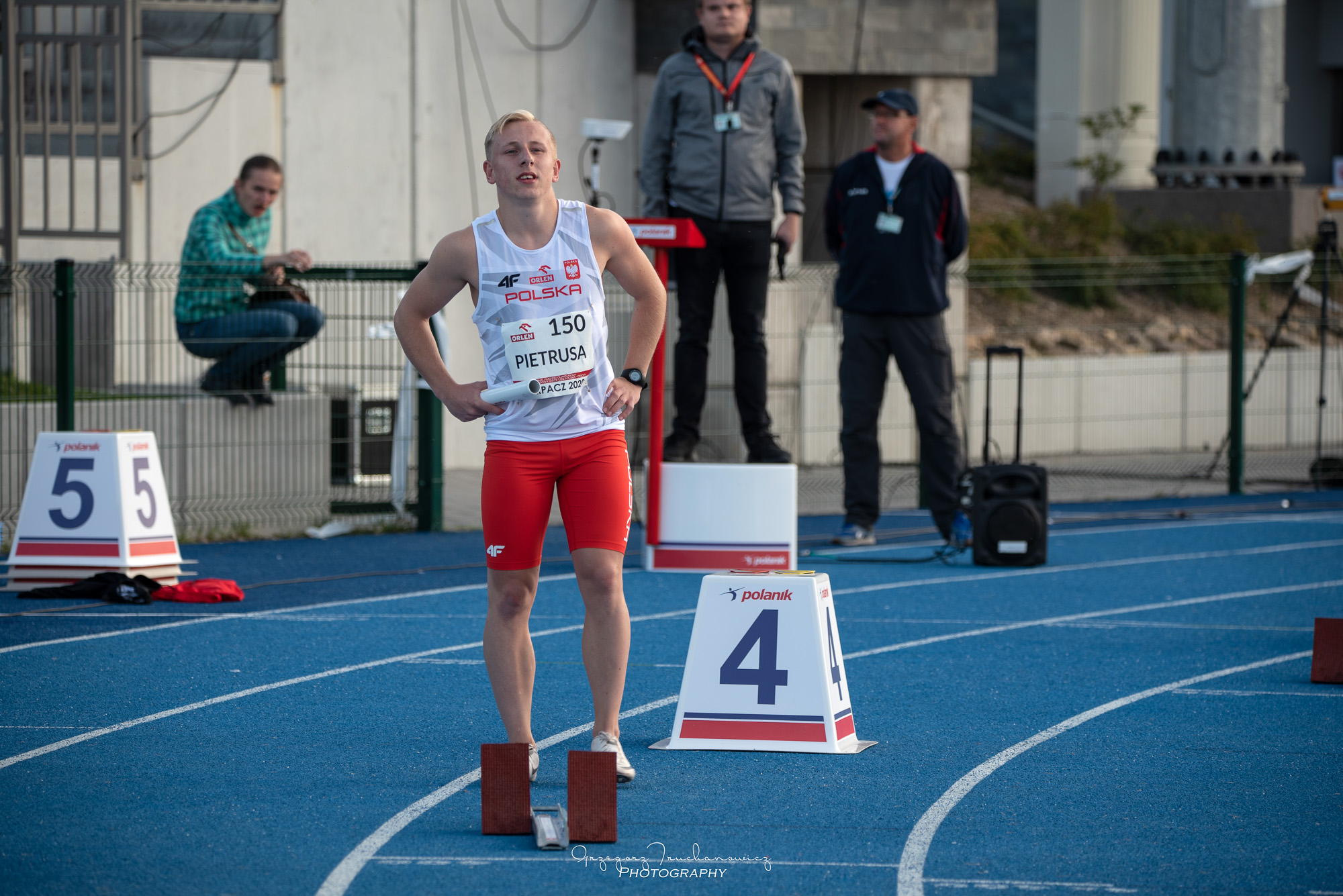 Mecz U20 Polska - Czechy 2020 obrazek 2