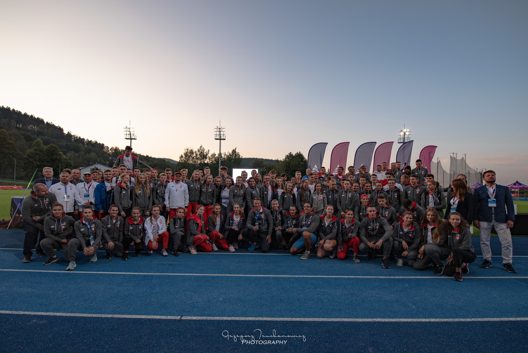 Mecz U20 Polska - Czechy 2020 obrazek 6