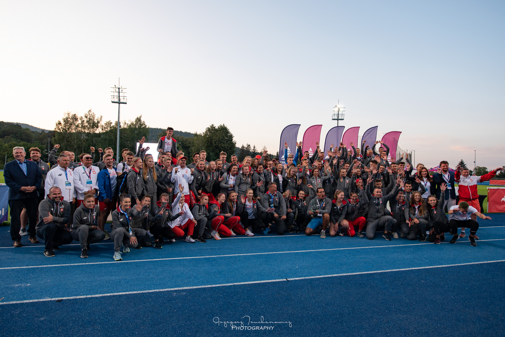 Mecz U20 Polska - Czechy 2020 obrazek 7