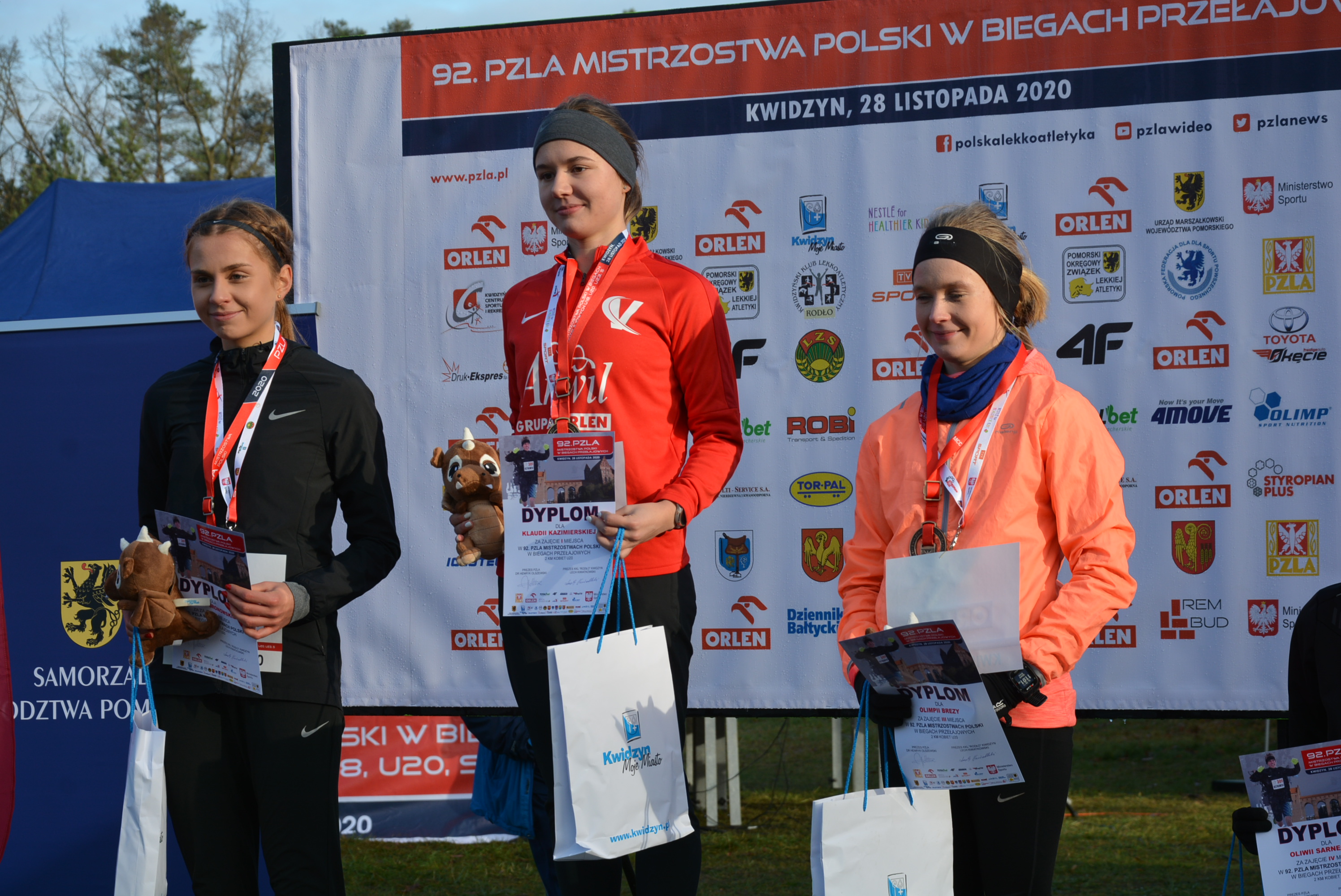 92. PZLA Mistrzostwa Polski w Biegach Przełajowych obrazek 10