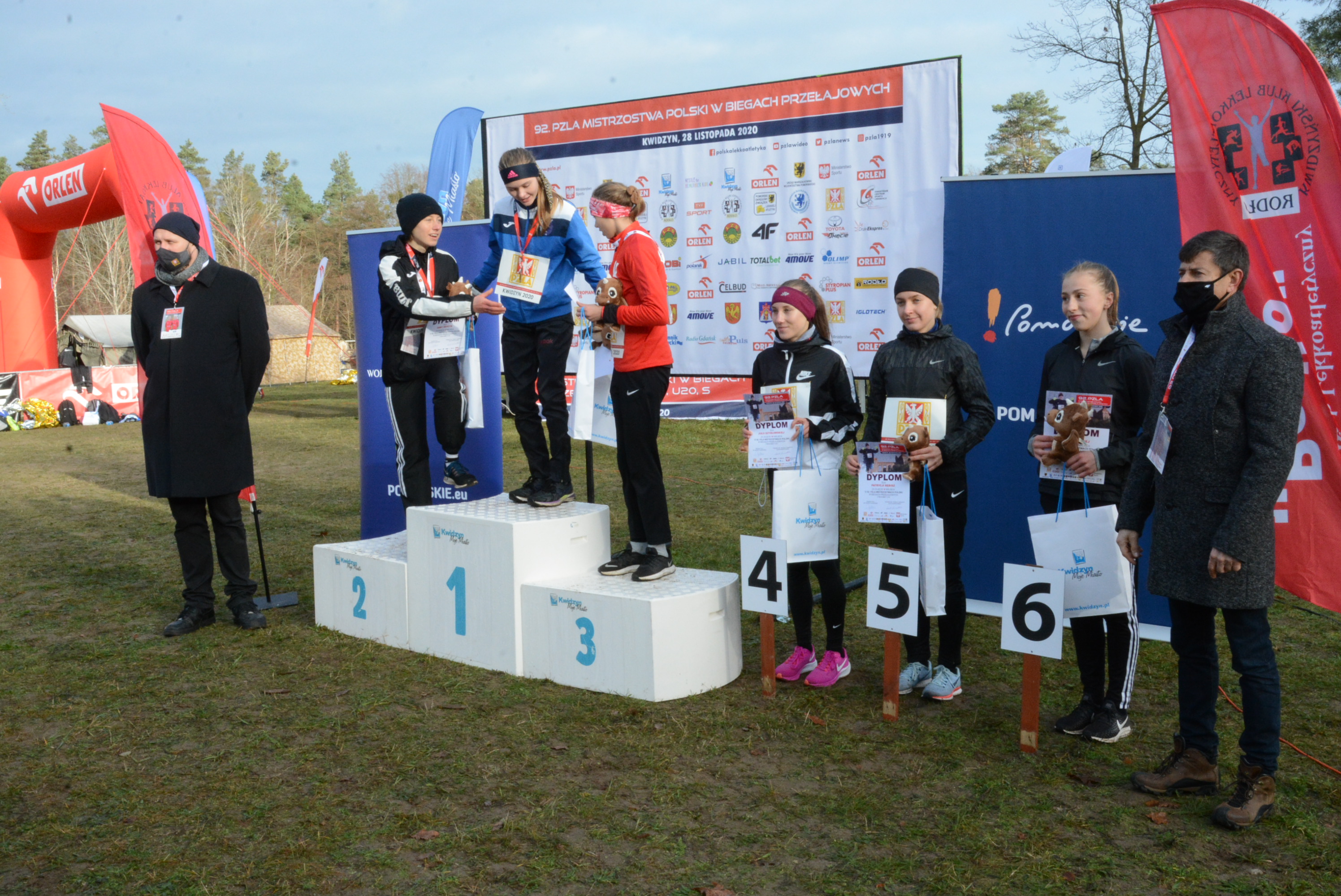 92. PZLA Mistrzostwa Polski w Biegach Przełajowych obrazek 16