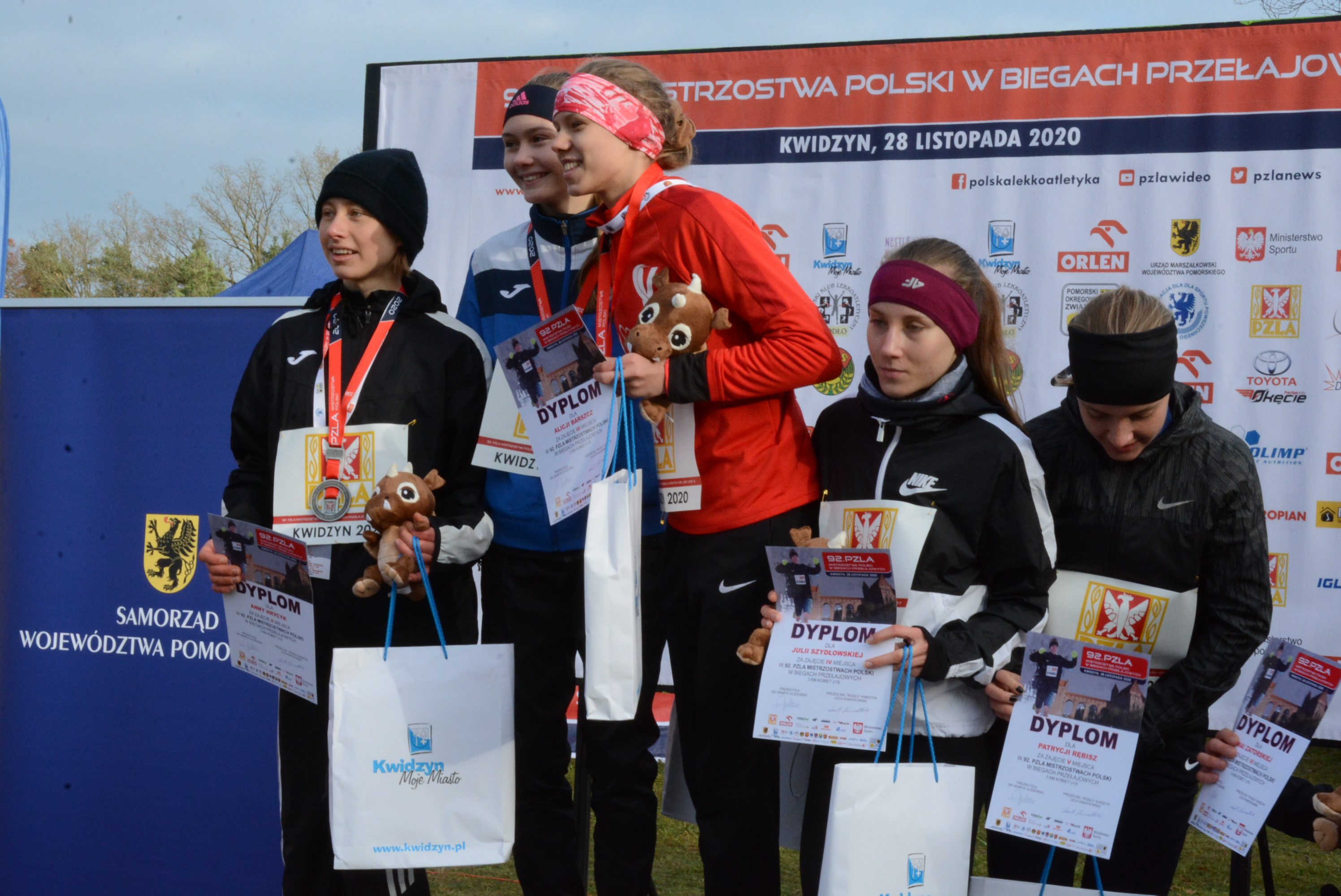 92. PZLA Mistrzostwa Polski w Biegach Przełajowych obrazek 17
