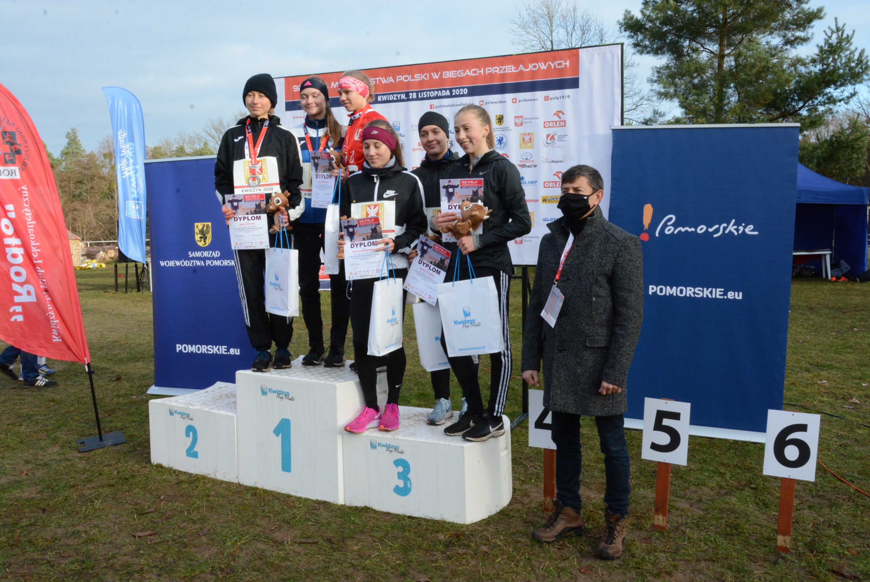 92. PZLA Mistrzostwa Polski w Biegach Przełajowych obrazek 18