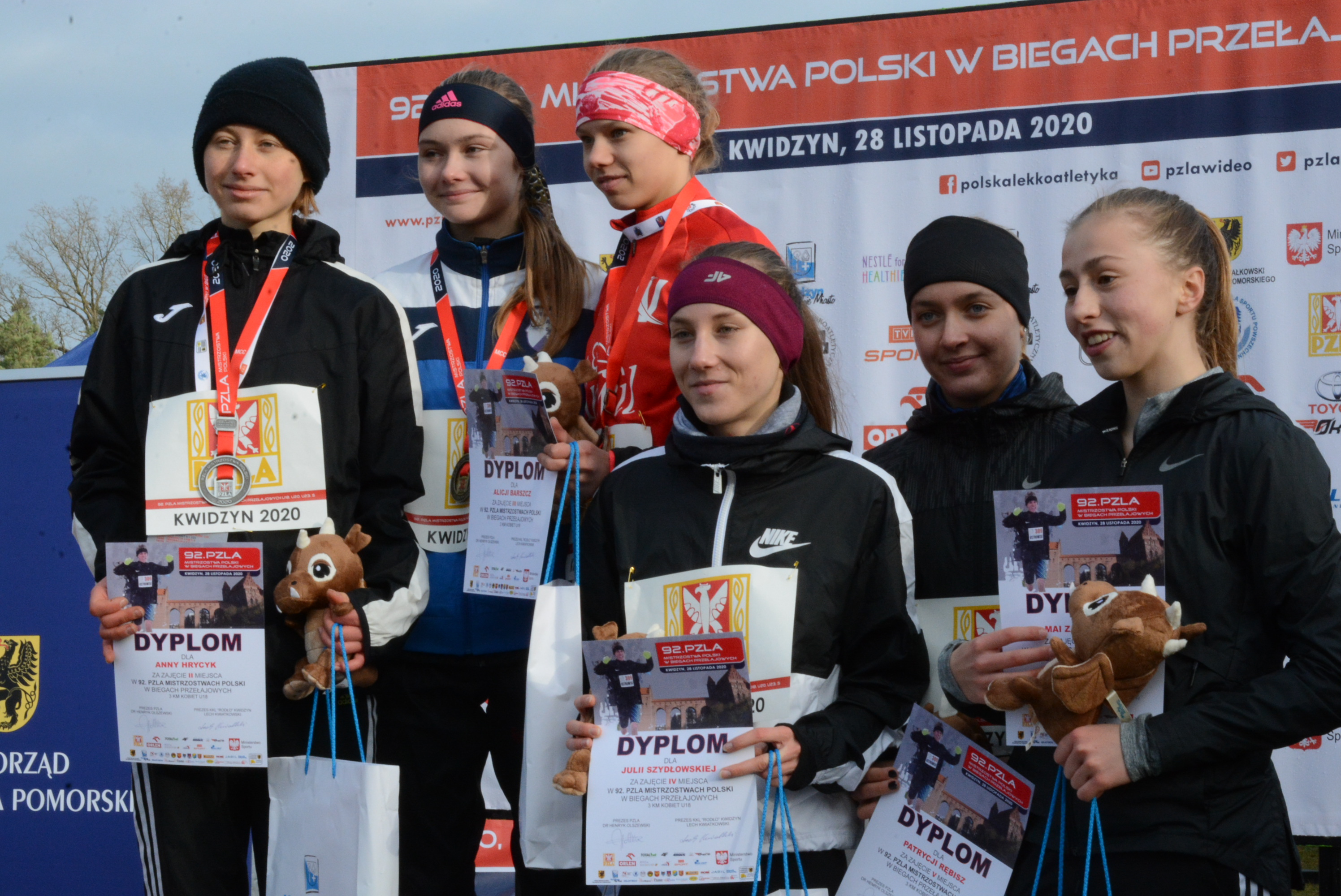 92. PZLA Mistrzostwa Polski w Biegach Przełajowych obrazek 19