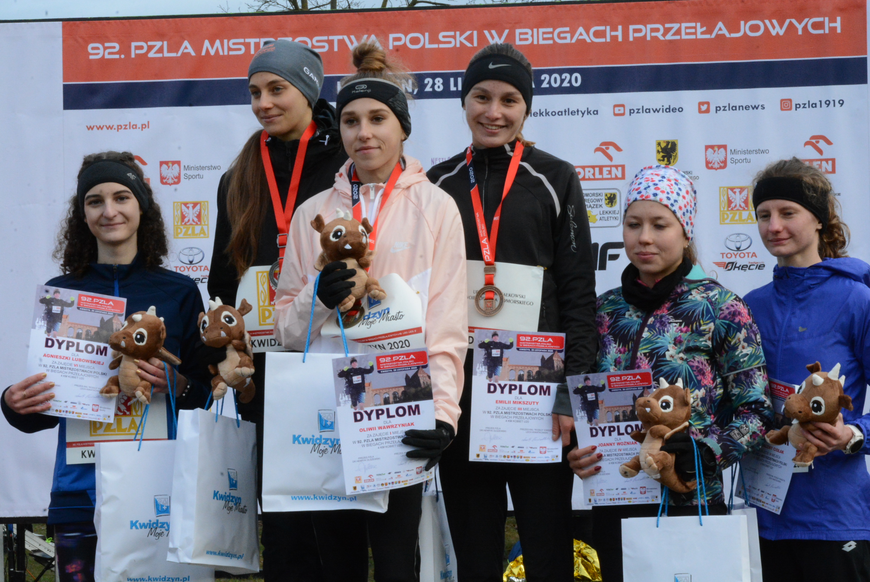 92. PZLA Mistrzostwa Polski w Biegach Przełajowych obrazek 23