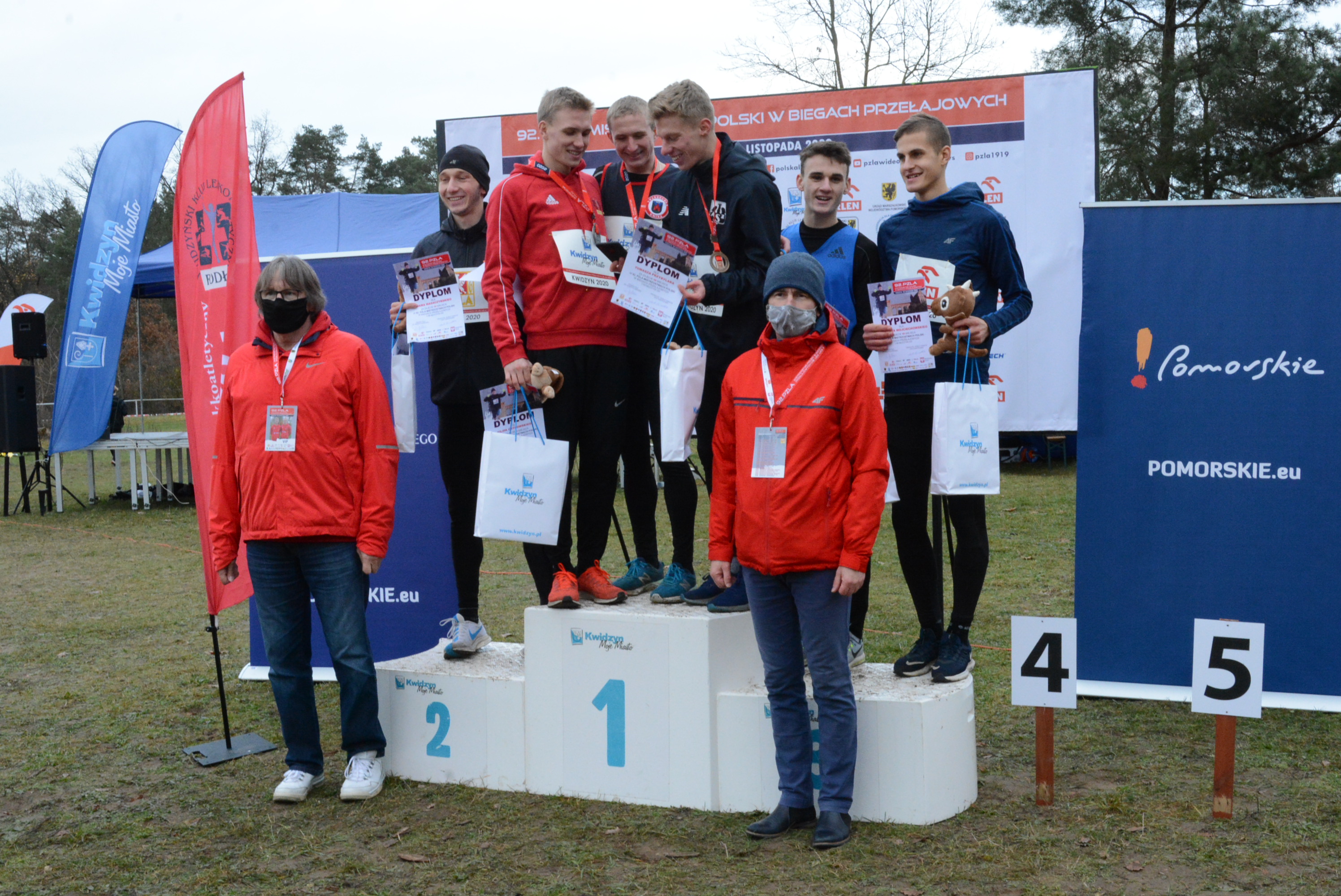 92. PZLA Mistrzostwa Polski w Biegach Przełajowych obrazek 9