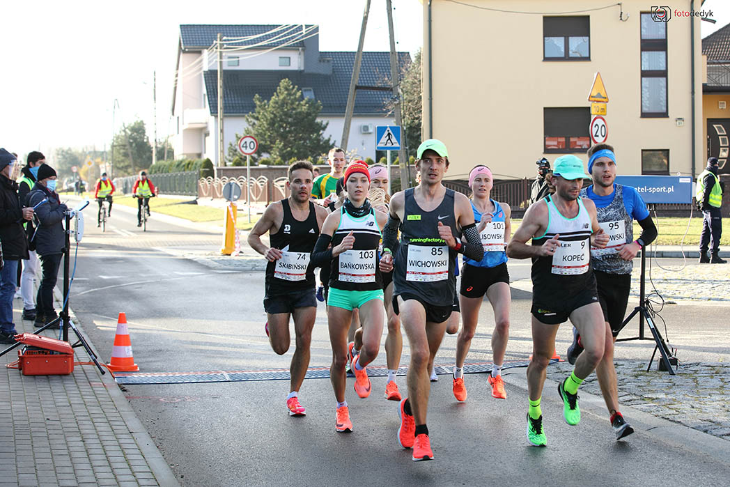PZLA Mistrzostwa Polski w Maratonie 2020 obrazek 2
