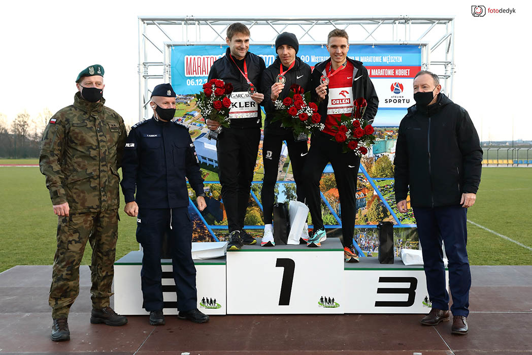PZLA Mistrzostwa Polski w Maratonie 2020 obrazek 8