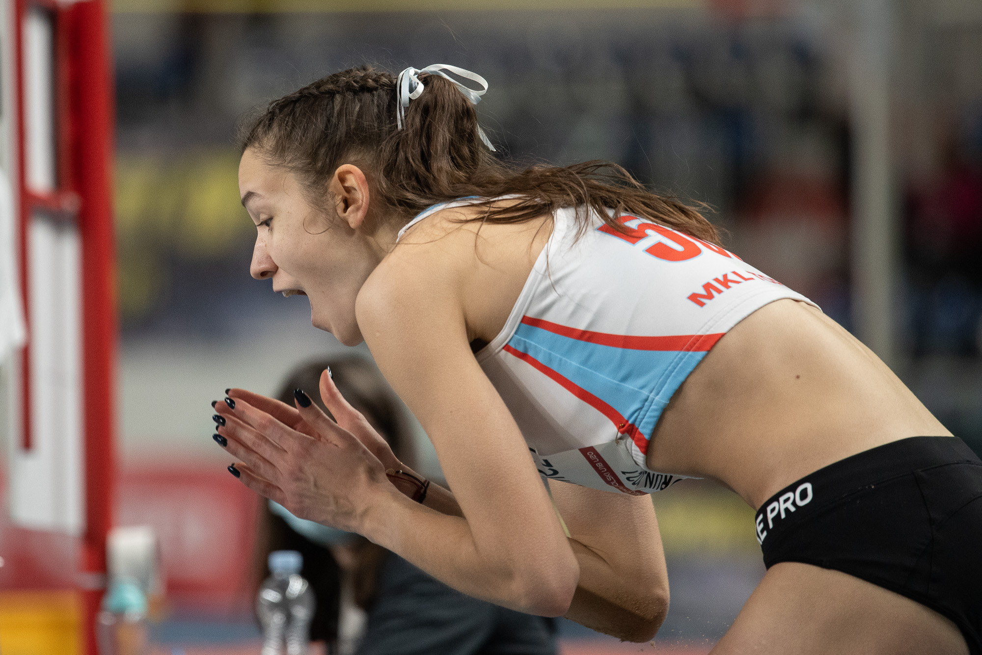 PZLA Halowe Mistrzostwa Polski U18 i U20 2021 - II dzień  obrazek 24