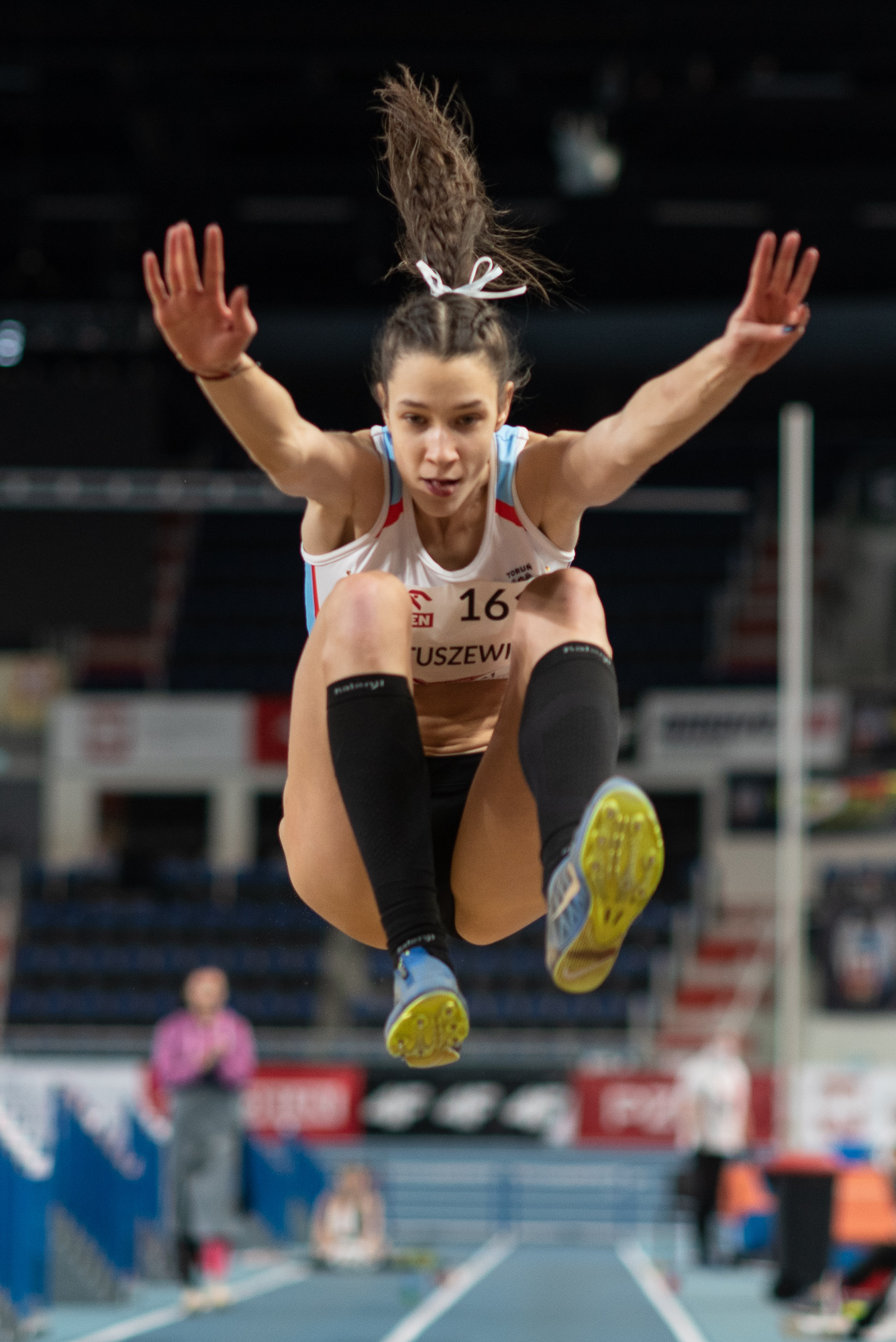PZLA Halowe Mistrzostwa Polski U18 i U20 2021 - II dzień  obrazek 5