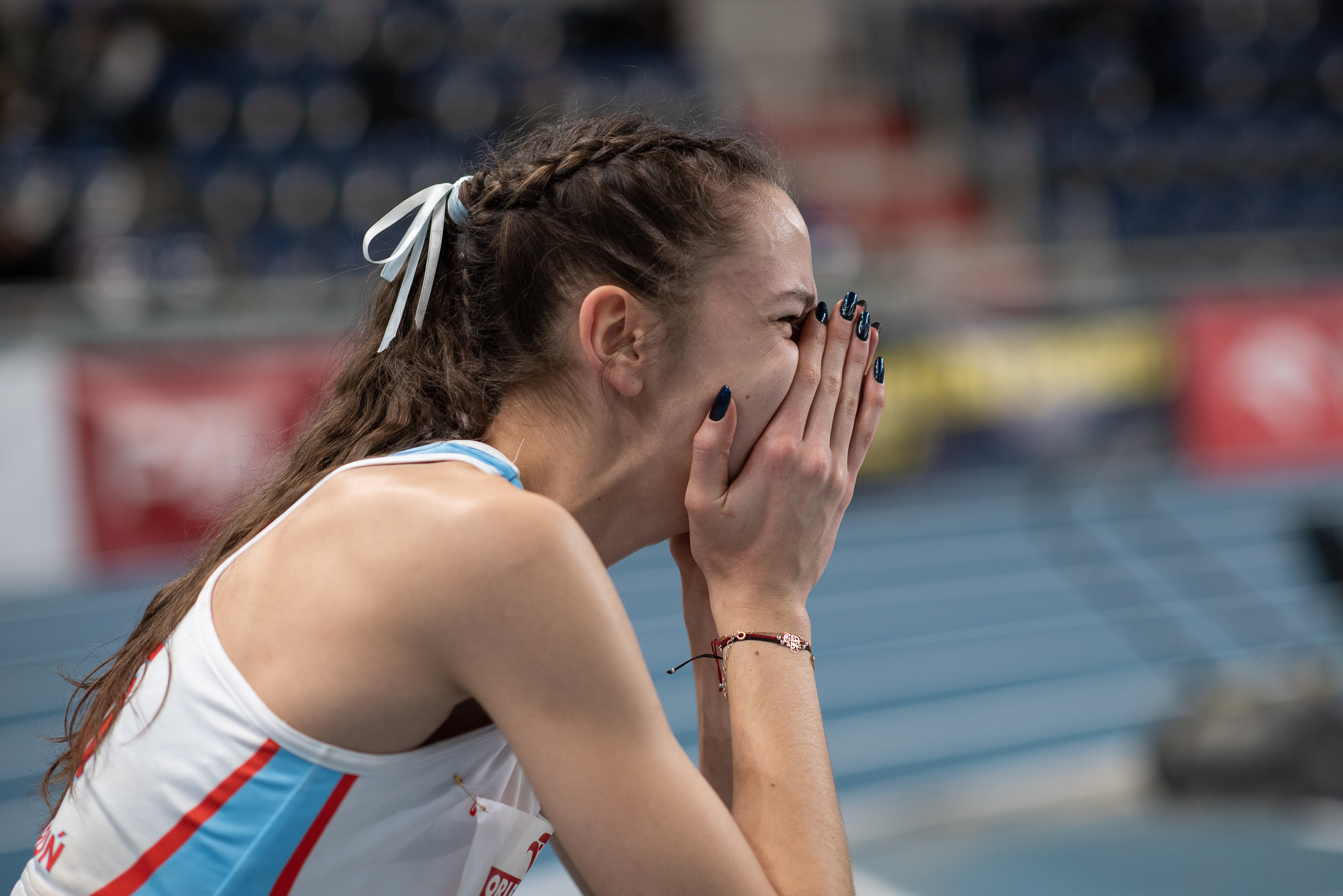 PZLA Halowe Mistrzostwa Polski U18 i U20 2021 - II dzień  obrazek 7
