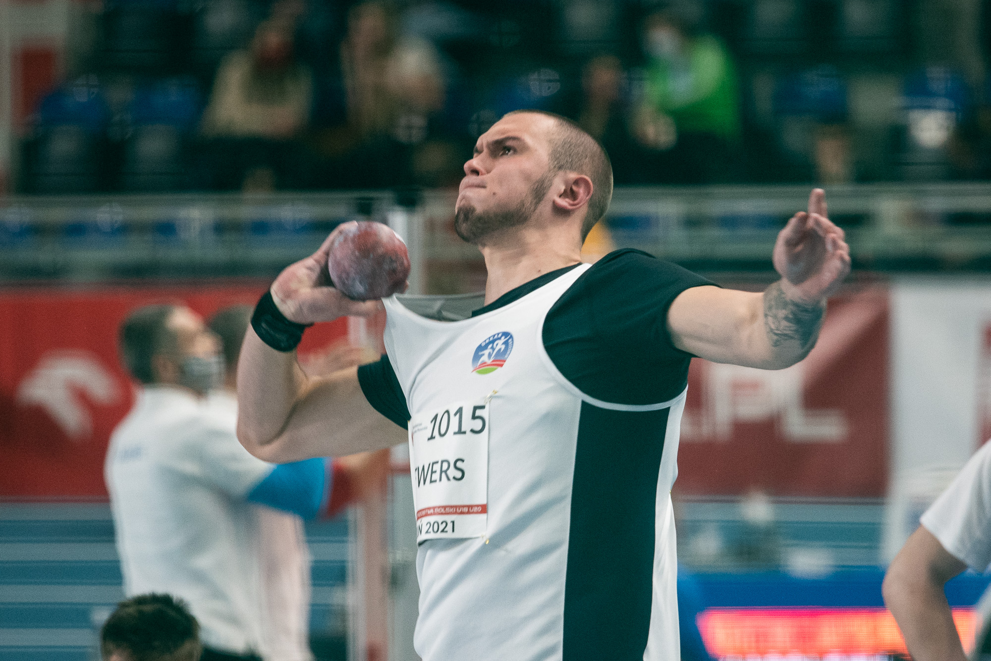 PZLA Halowe Mistrzostwa Polski U18 i U20 2021 - II dzień  obrazek 14