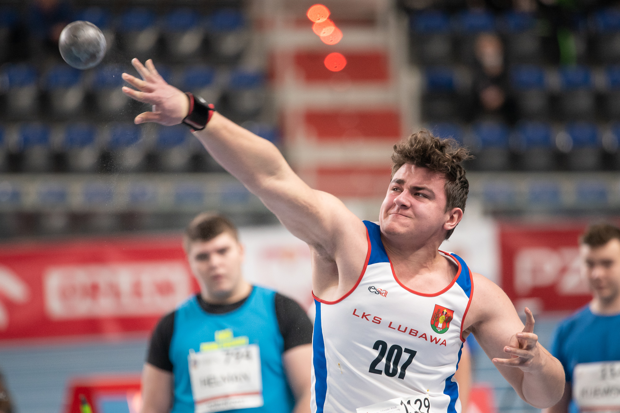 PZLA Halowe Mistrzostwa Polski U18 i U20 2021 - III dzień  obrazek 2