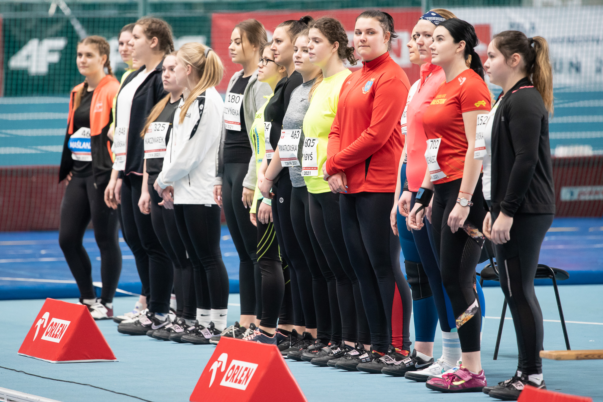 PZLA Halowe Mistrzostwa Polski U18 i U20 2021 - III dzień  obrazek 6