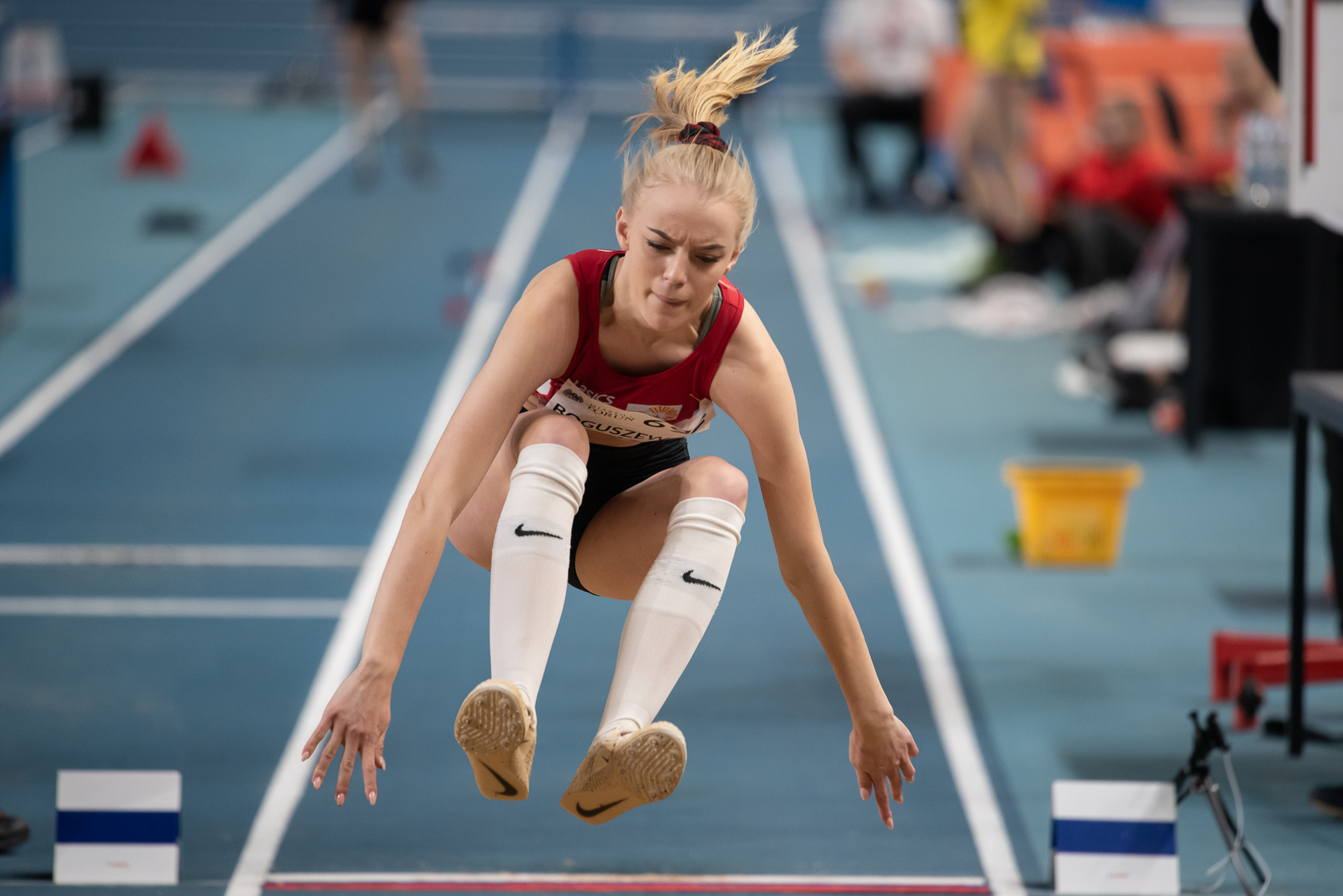 PZLA Halowe Mistrzostwa Polski U18 i U20 2021 - III dzień  obrazek 18