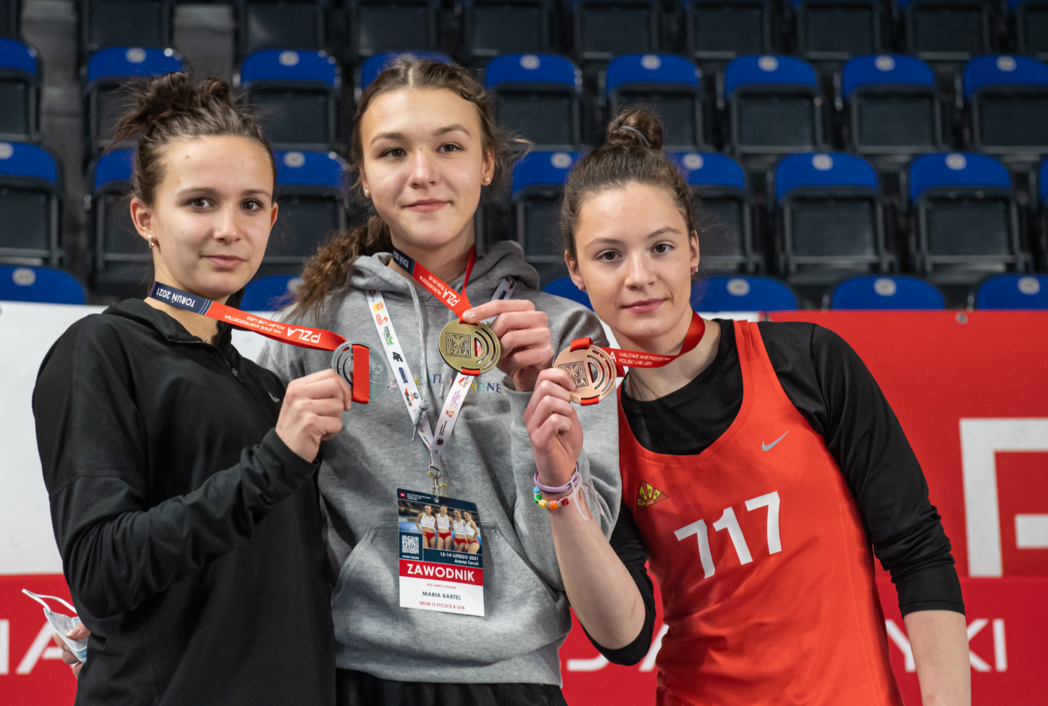 PZLA Halowe Mistrzostwa Polski U18 i U20 2021 - I dzień obrazek 23