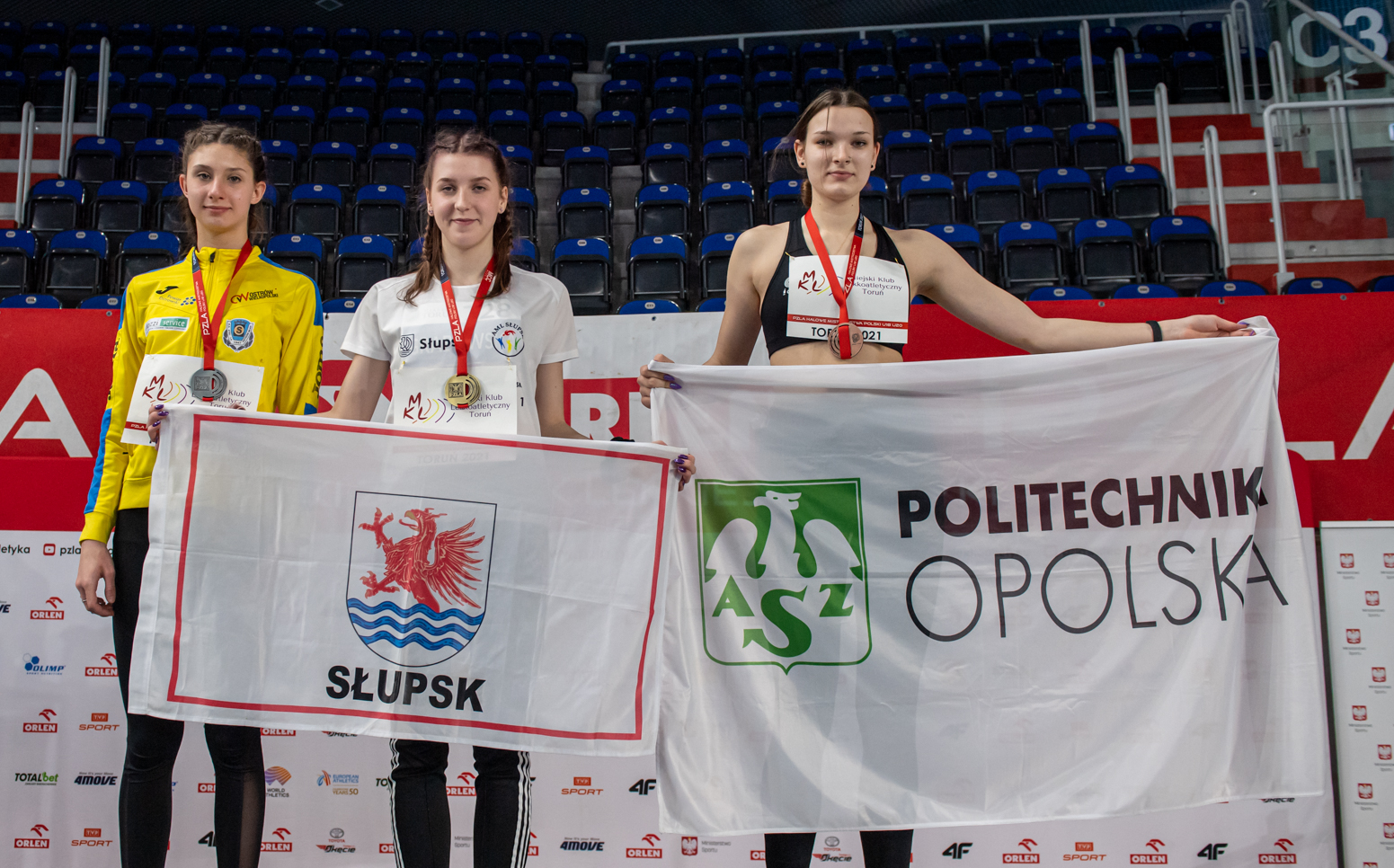 PZLA Halowe Mistrzostwa Polski U18 i U20 2021 - II dzień  obrazek 9