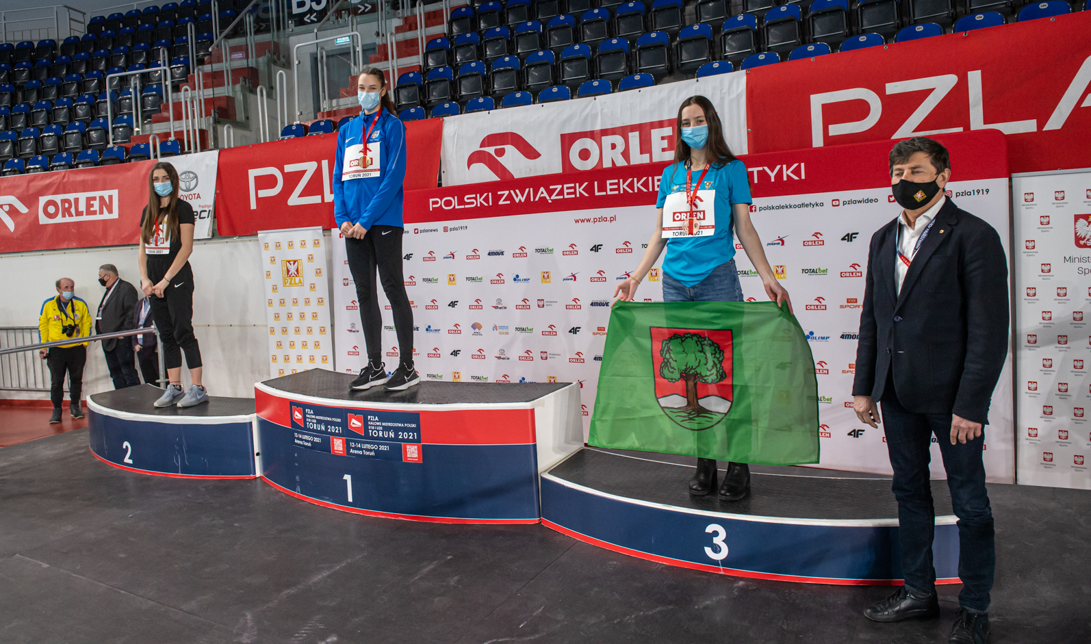 PZLA Halowe Mistrzostwa Polski U18 i U20 2021 - II dzień  obrazek 17