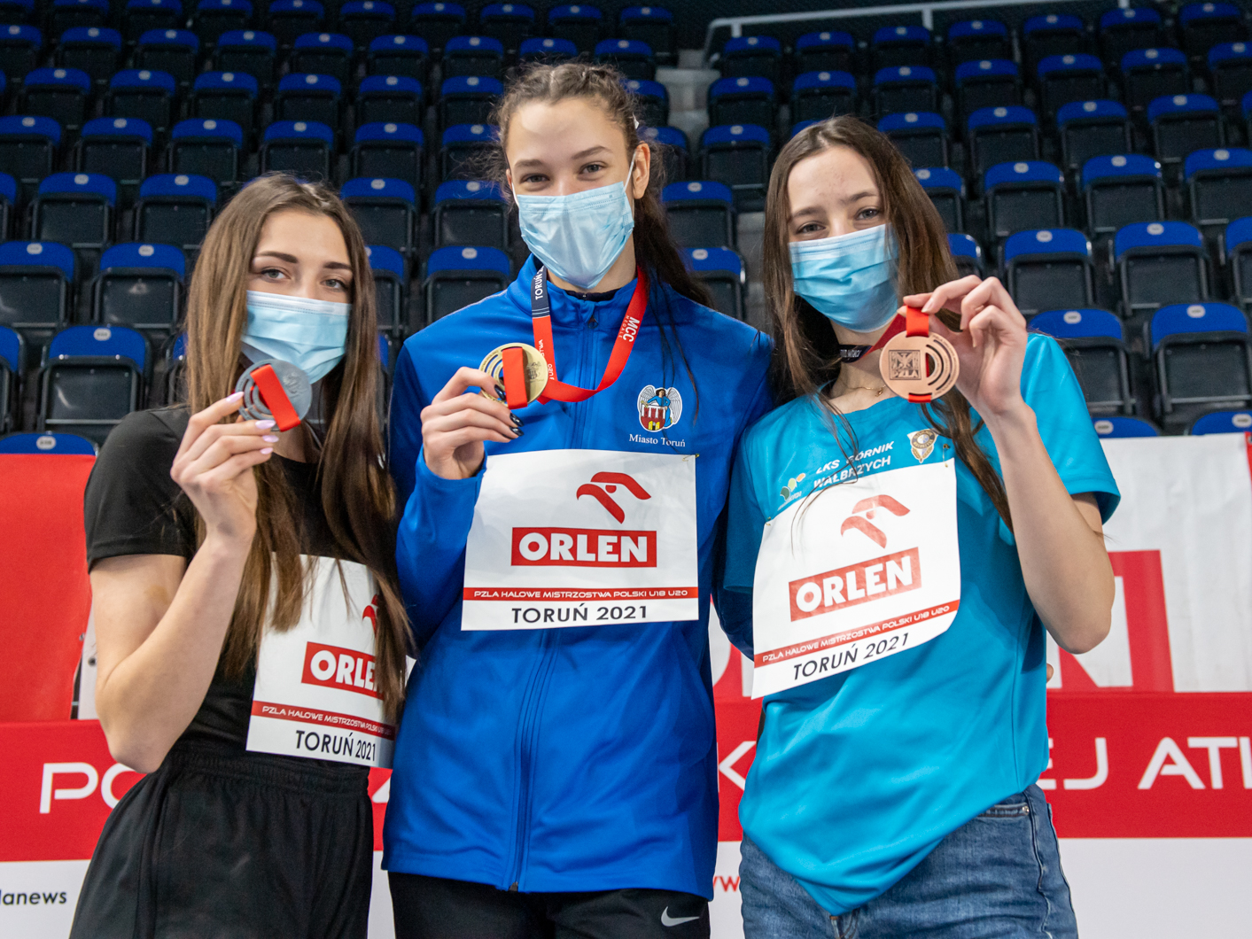 PZLA Halowe Mistrzostwa Polski U18 i U20 2021 - II dzień  obrazek 18