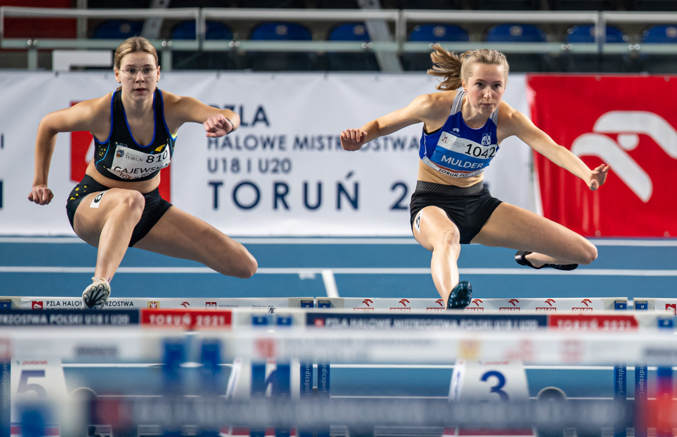 PZLA Halowe Mistrzostwa Polski U18 i U20 2021 - I dzień obrazek 15