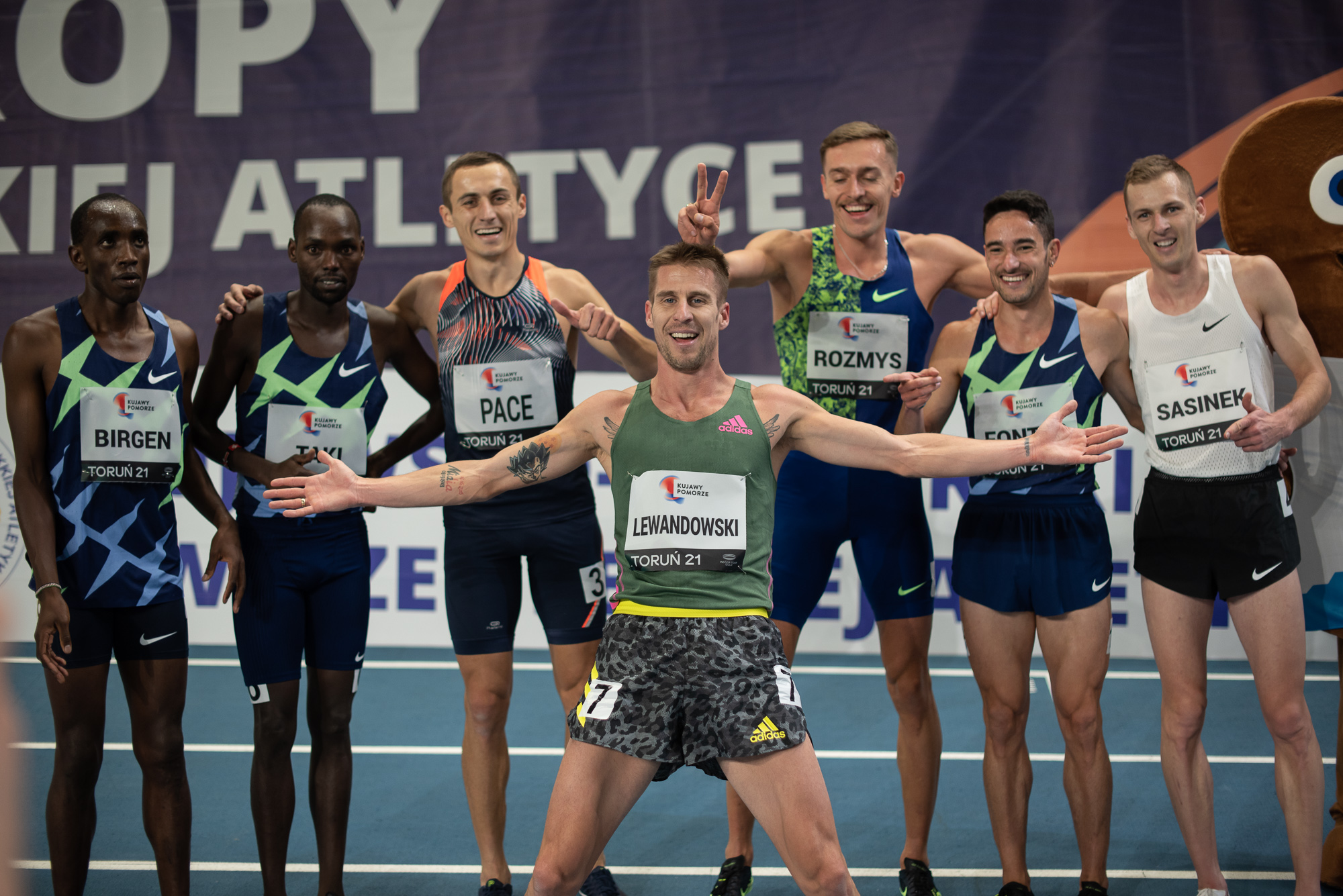 7. Copernicus Cup | World Athletics Indoor Tour obrazek 12