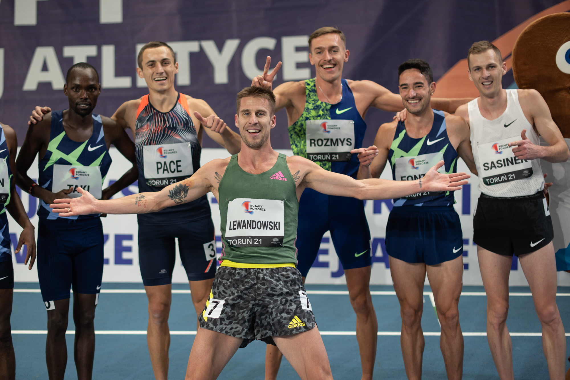 7. Copernicus Cup | World Athletics Indoor Tour obrazek 13