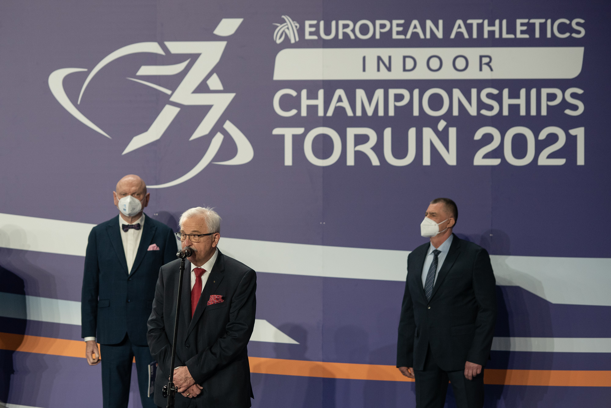 36. Halowe Mistrzostwa Europy - dzień I obrazek 1