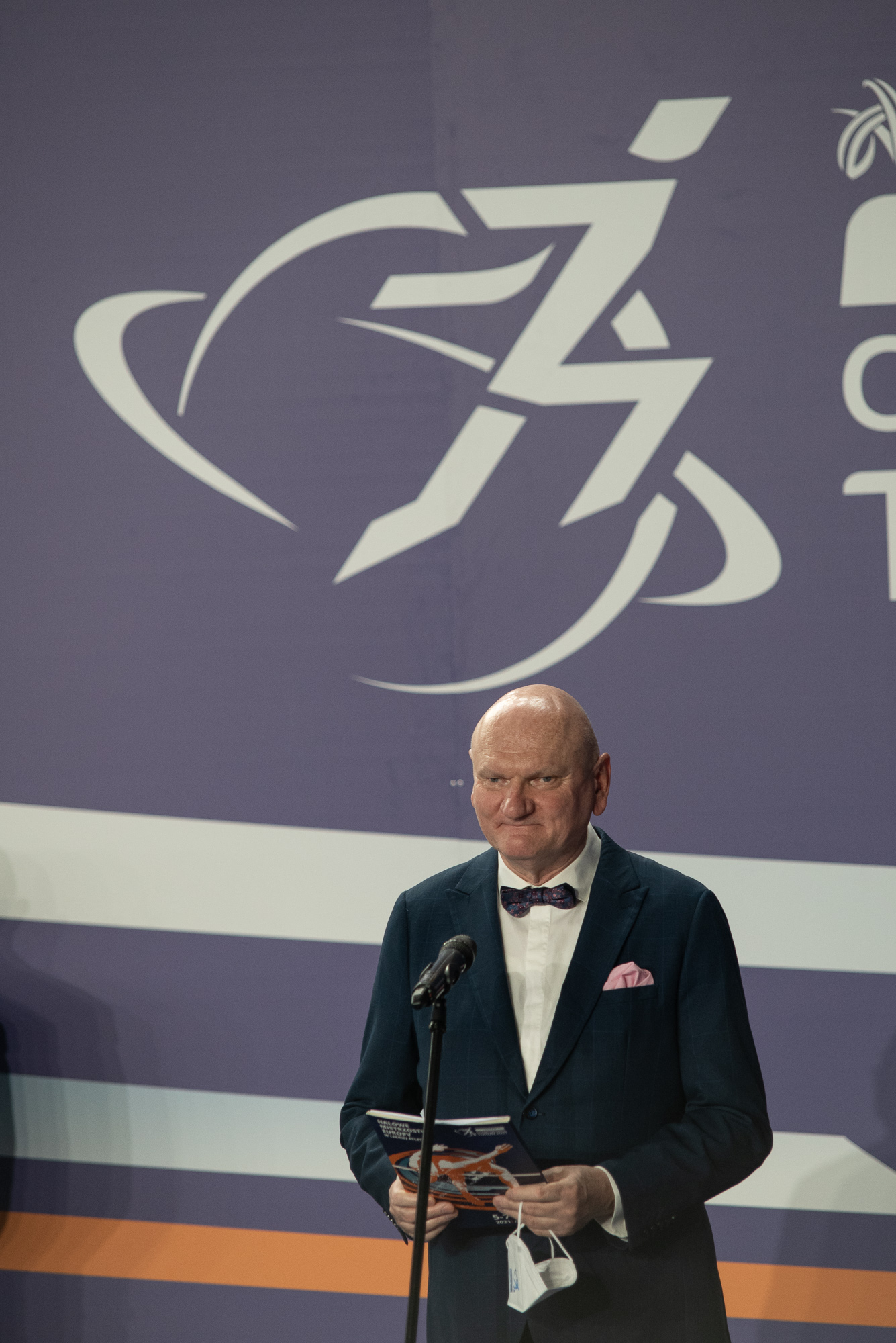 36. Halowe Mistrzostwa Europy - dzień I obrazek 2