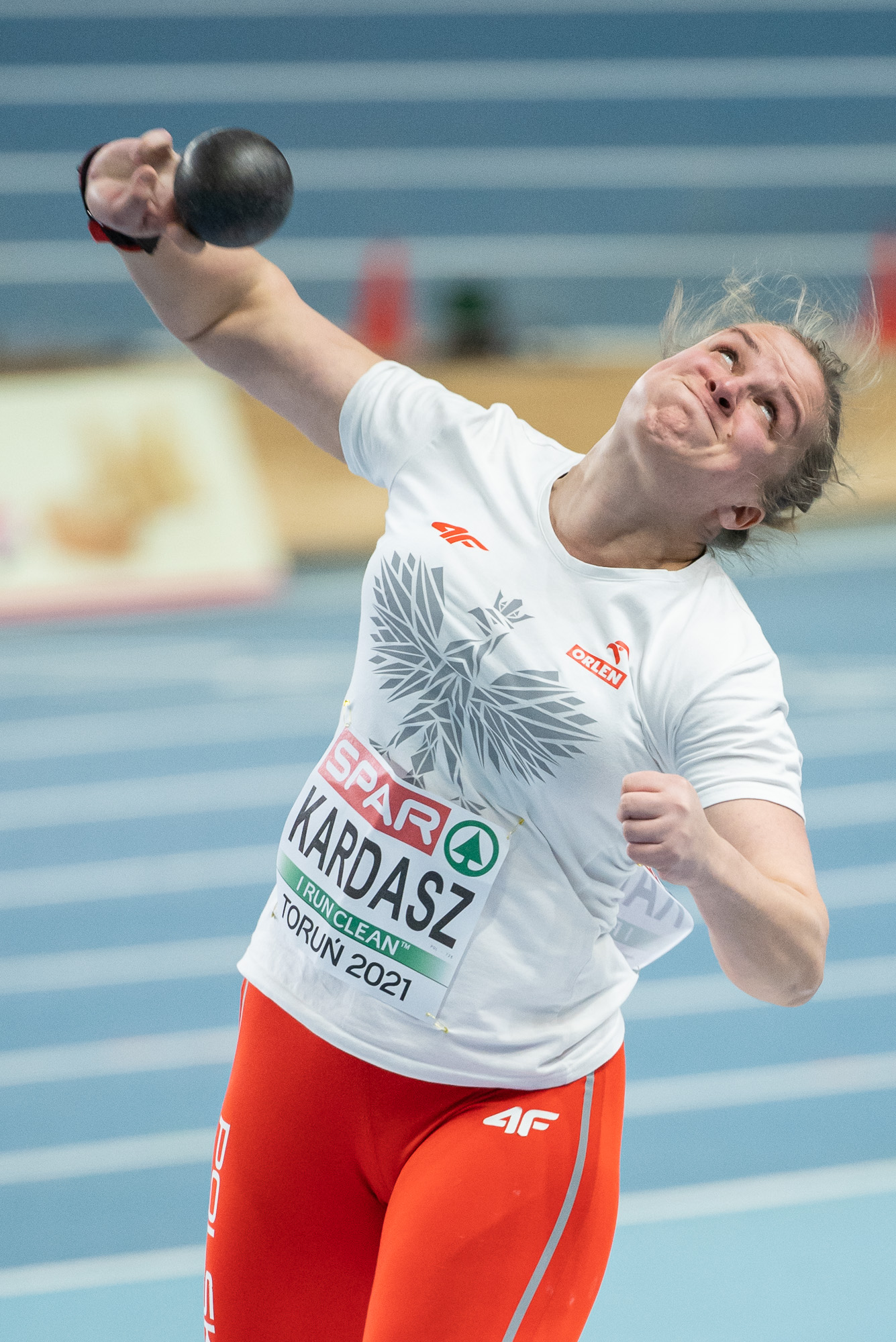 36. Halowe Mistrzostwa Europy - dzień I obrazek 19