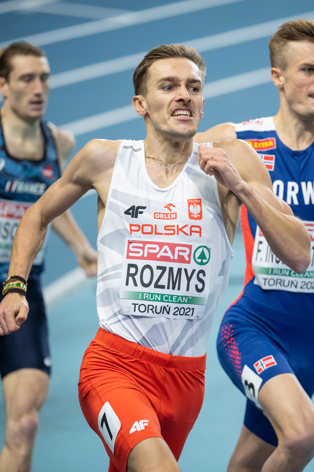 36. Halowe Mistrzostwa Europy - dzień I obrazek 6