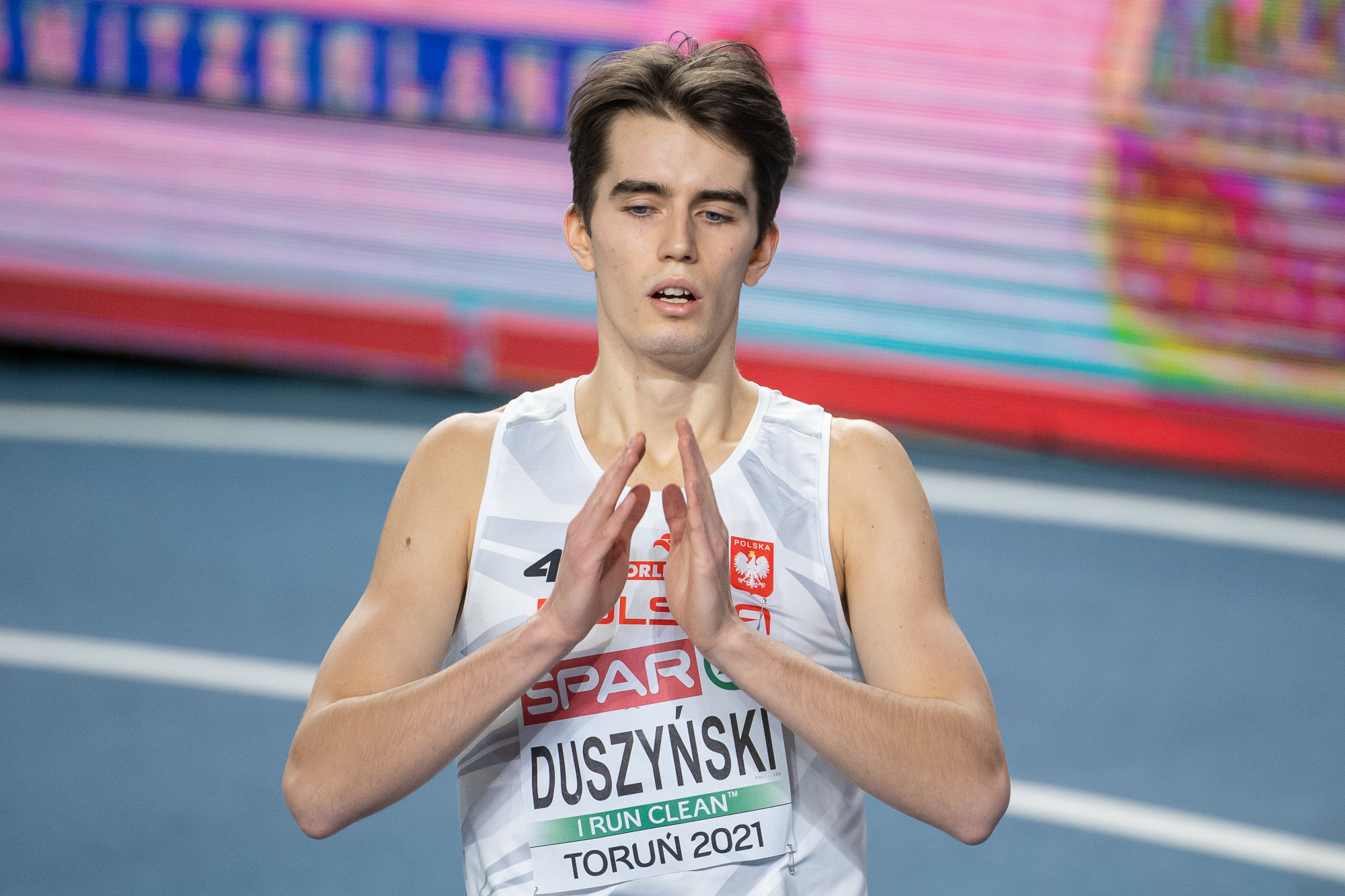 36. Halowe Mistrzostwa Europy - dzień II obrazek 6