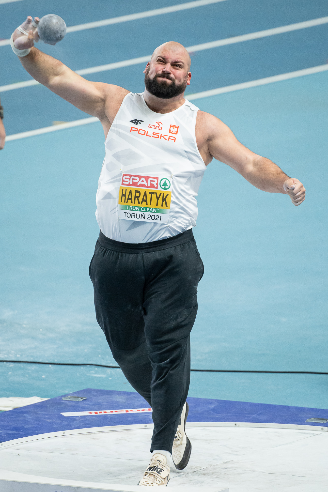 36. Halowe Mistrzostwa Europy - dzień II obrazek 13