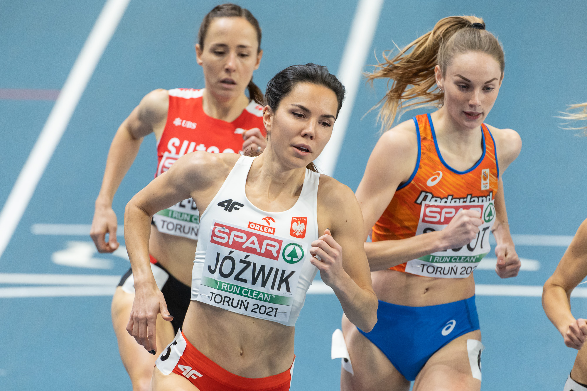 36. Halowe Mistrzostwa Europy - dzień II obrazek 4