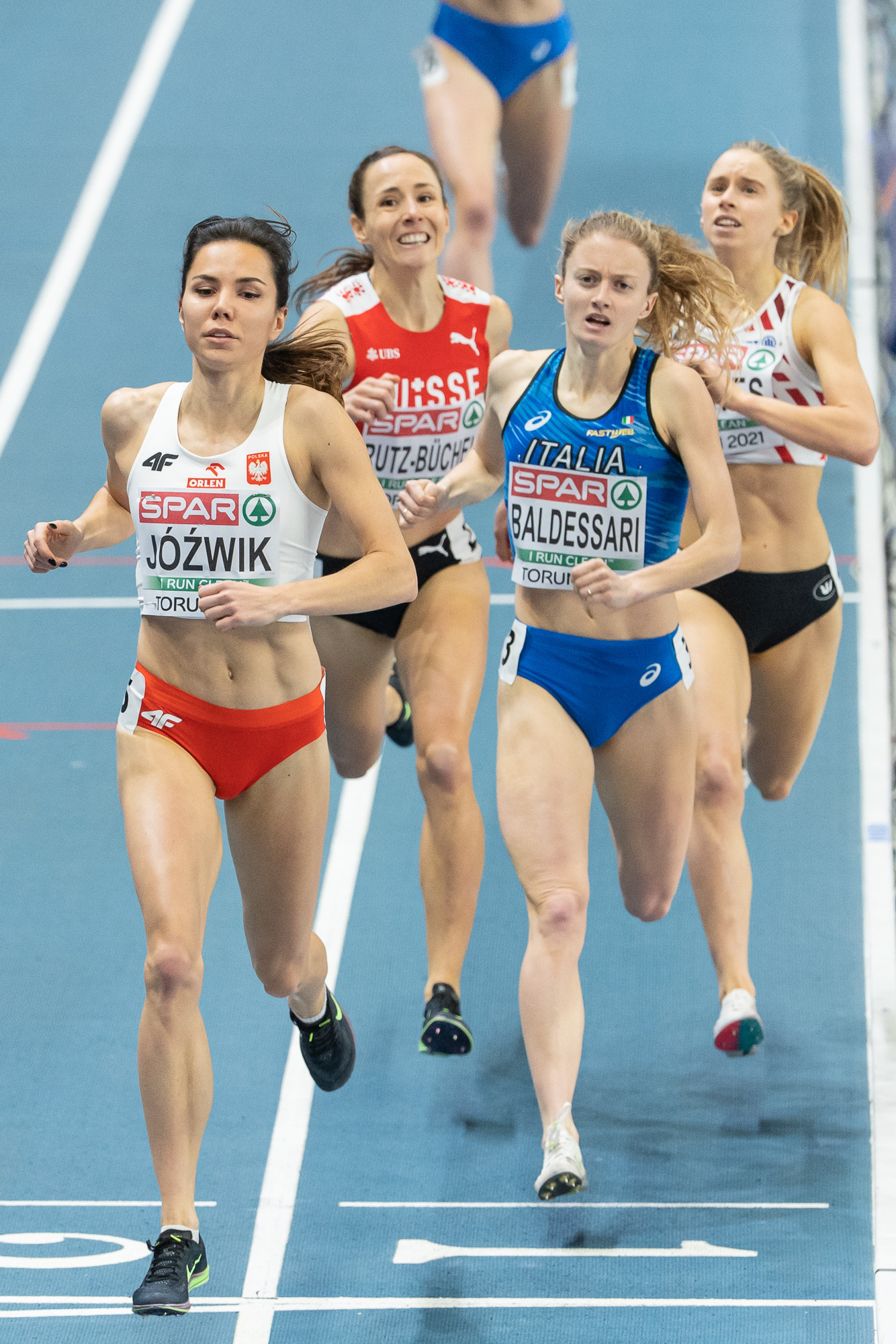 36. Halowe Mistrzostwa Europy - dzień II obrazek 5