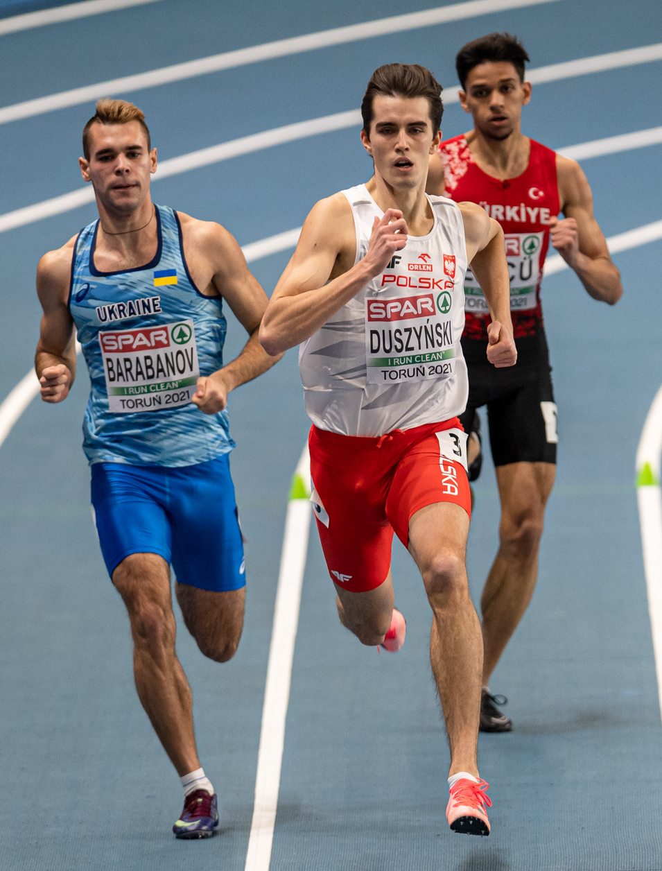 36. Halowe Mistrzostwa Europy - dzień II obrazek 21