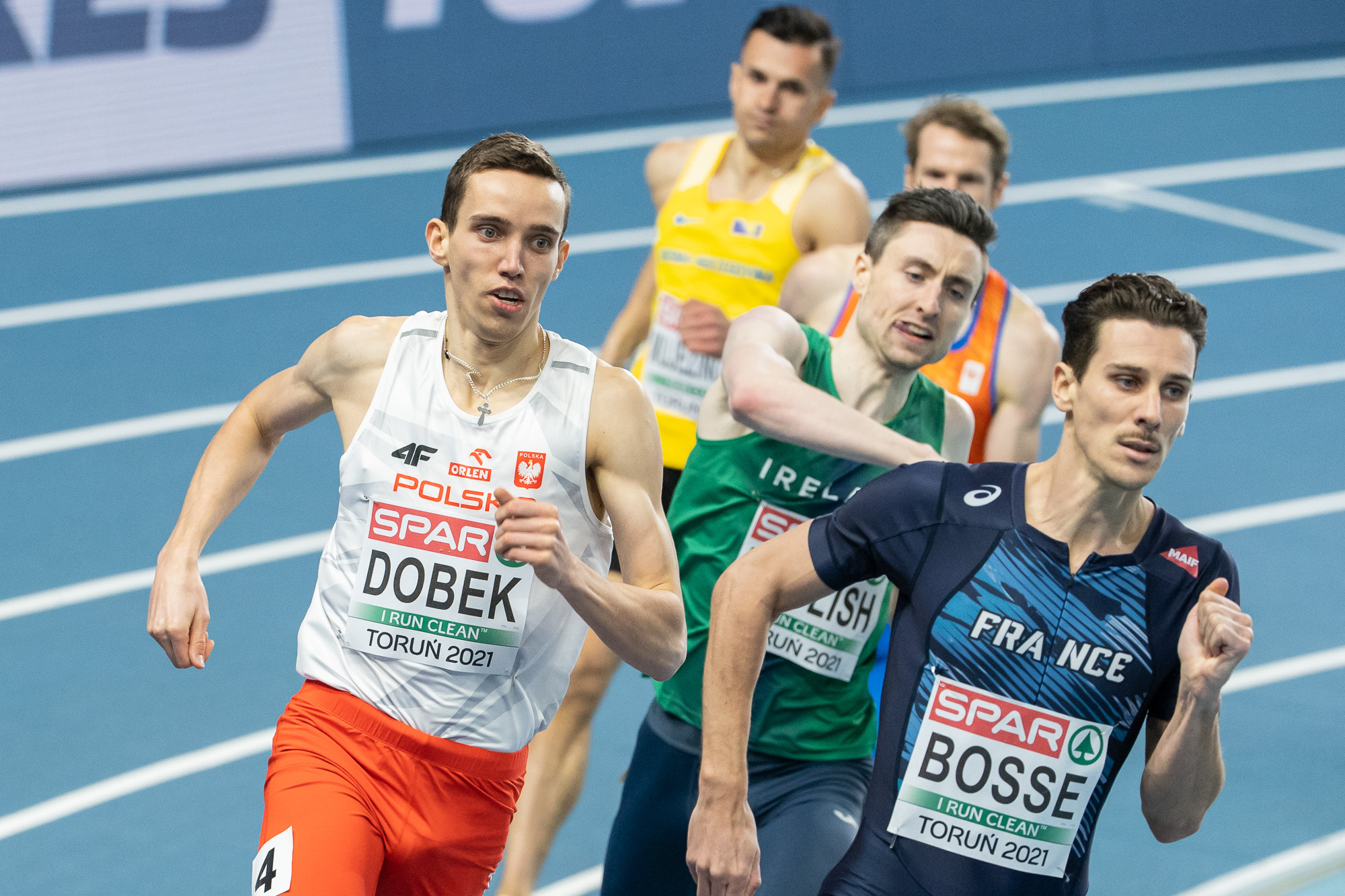 36. Halowe Mistrzostwa Europy - dzień II obrazek 15