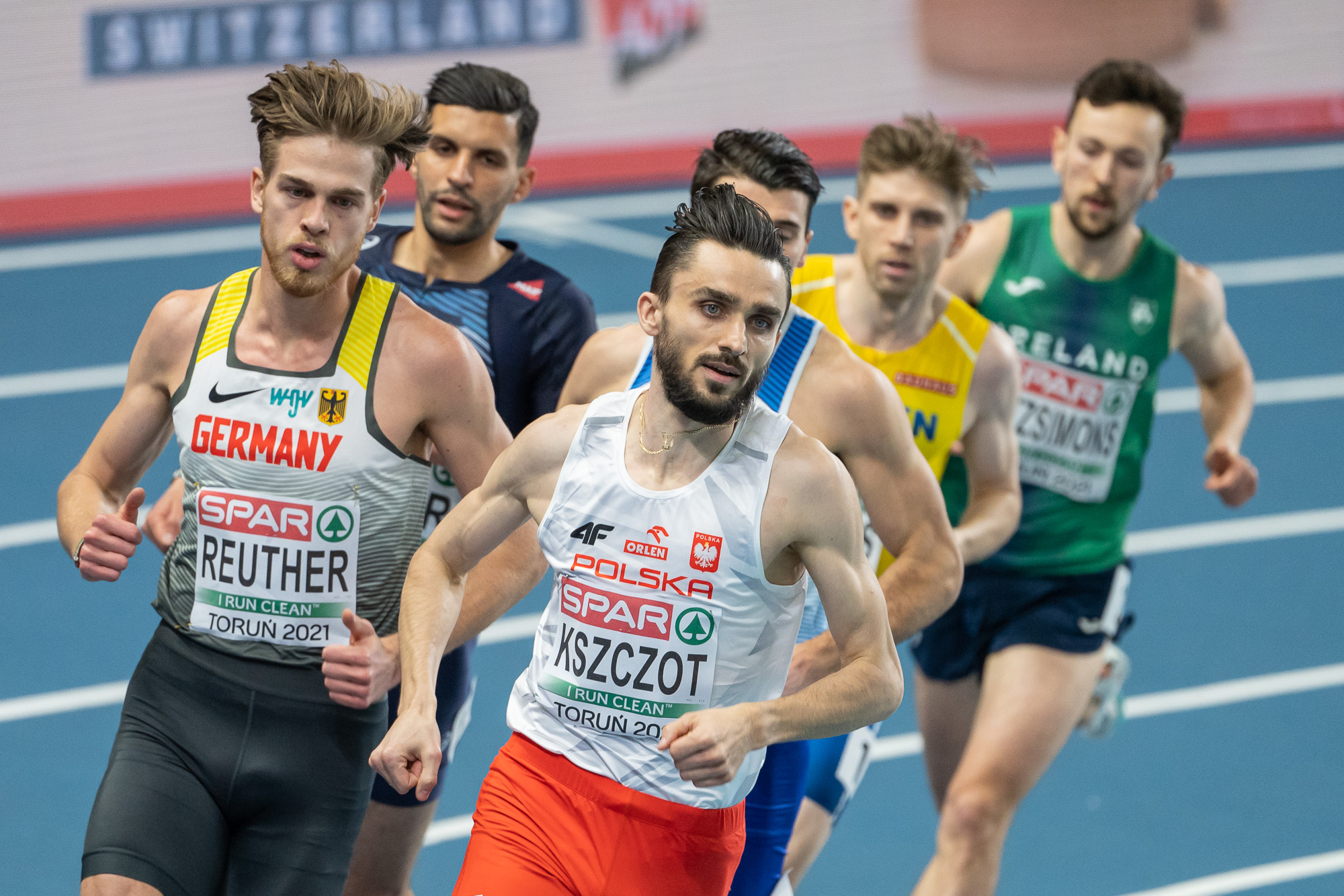 36. Halowe Mistrzostwa Europy - dzień II obrazek 16