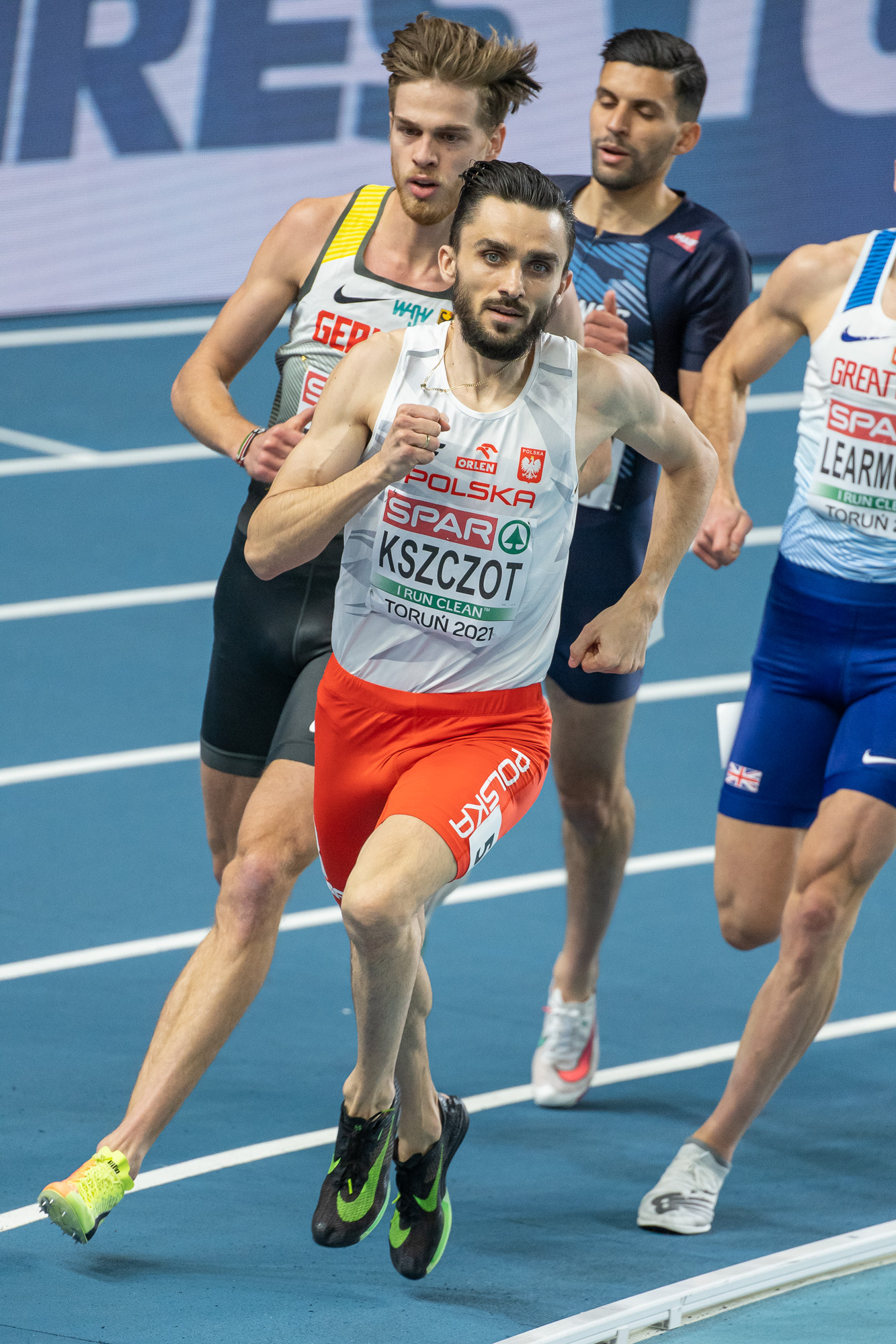 36. Halowe Mistrzostwa Europy - dzień II obrazek 17