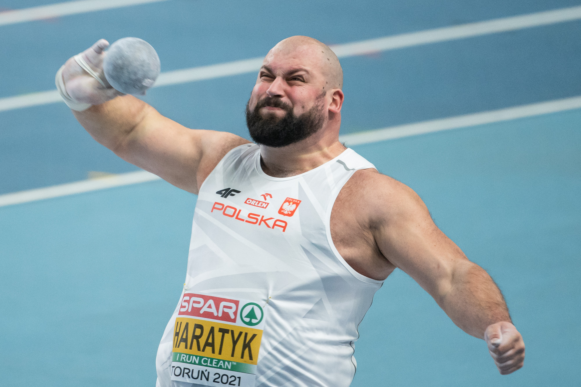 36. Halowe Mistrzostwa Europy - dzień II obrazek 1
