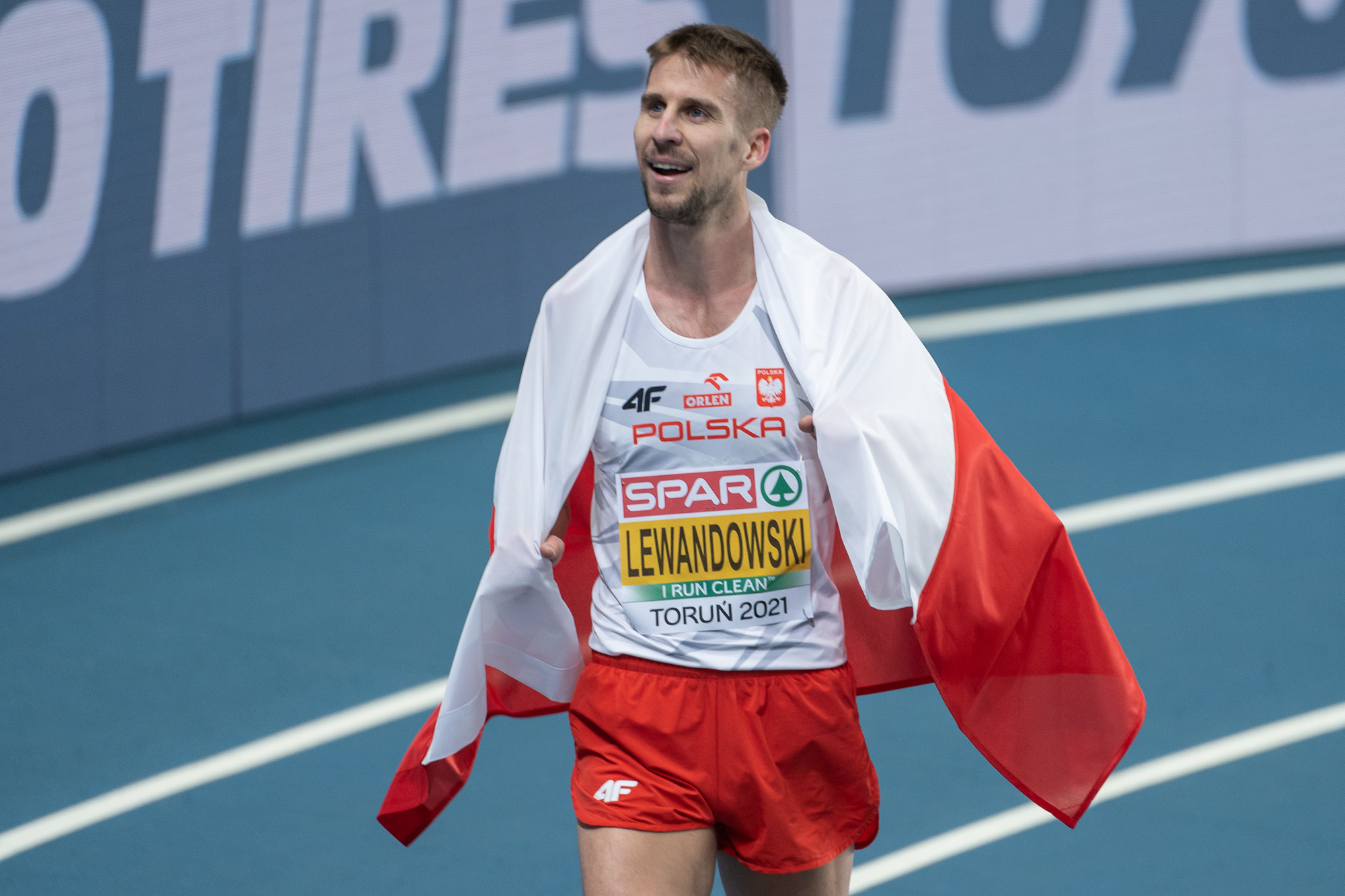 36. Halowe Mistrzostwa Europy - dzień II obrazek 9