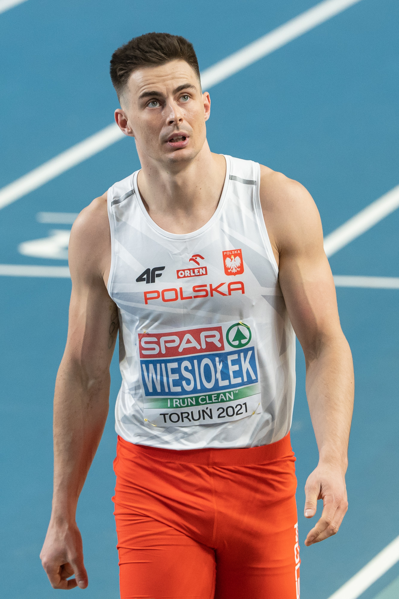 36. Halowe Mistrzostwa Europy - dzień III obrazek 12