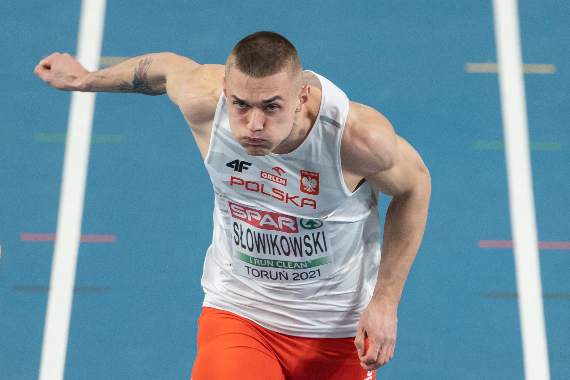 36. Halowe Mistrzostwa Europy - dzień III obrazek 16