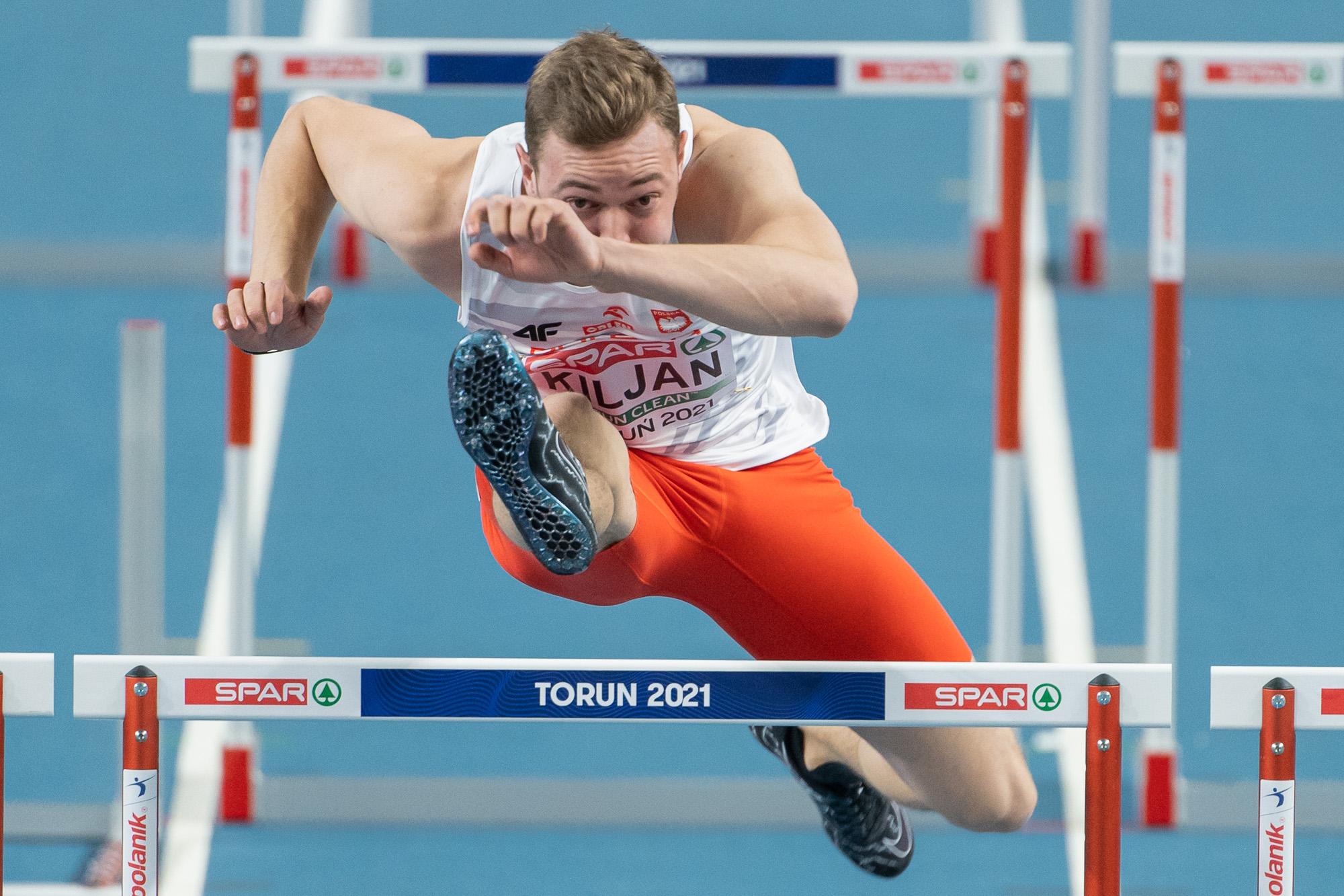 36. Halowe Mistrzostwa Europy - dzień III obrazek 3