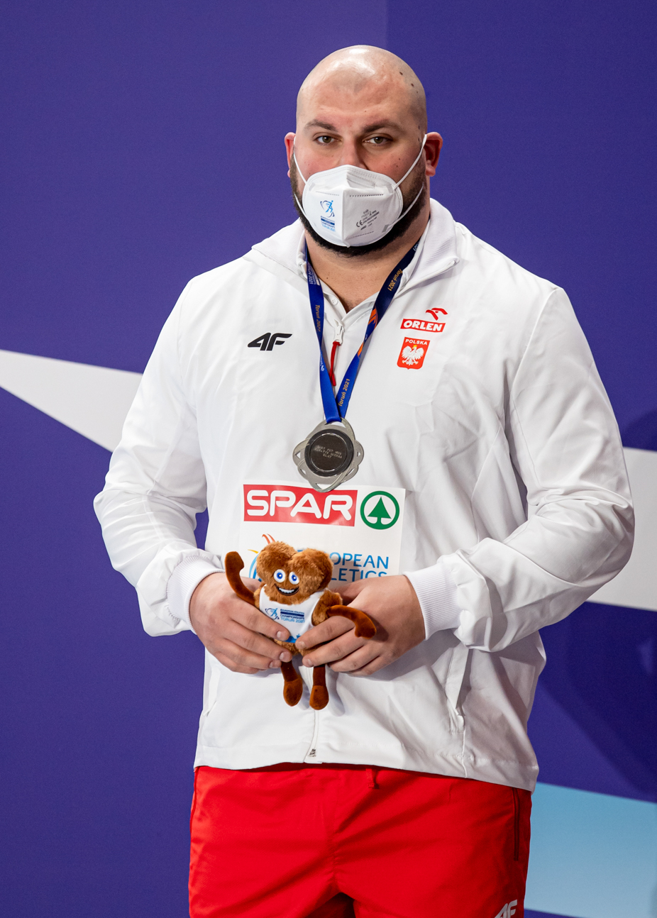 36. Halowe Mistrzostwa Europy - dzień III obrazek 13