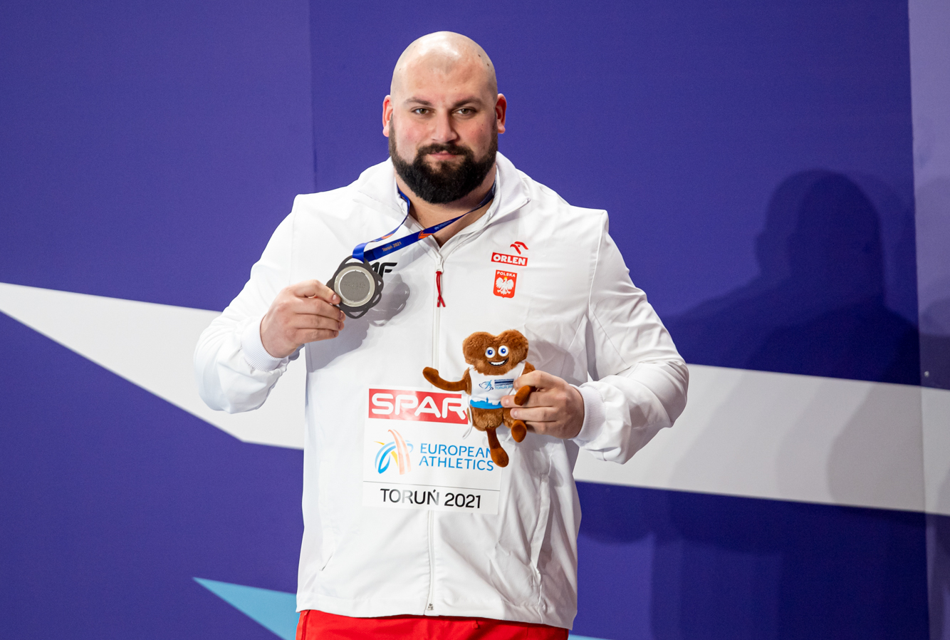 36. Halowe Mistrzostwa Europy - dzień III obrazek 14