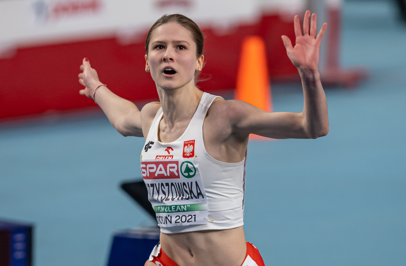 36. Halowe Mistrzostwa Europy - dzień III obrazek 23