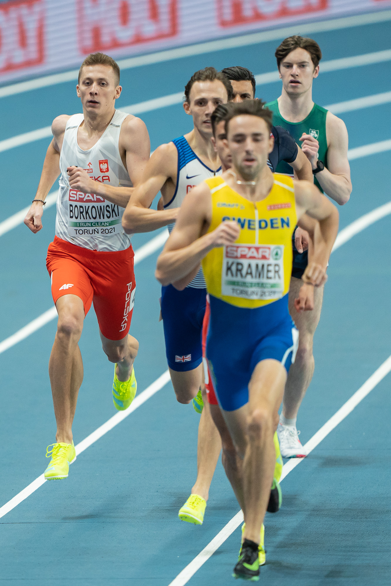 36. Halowe Mistrzostwa Europy - dzień III obrazek 1
